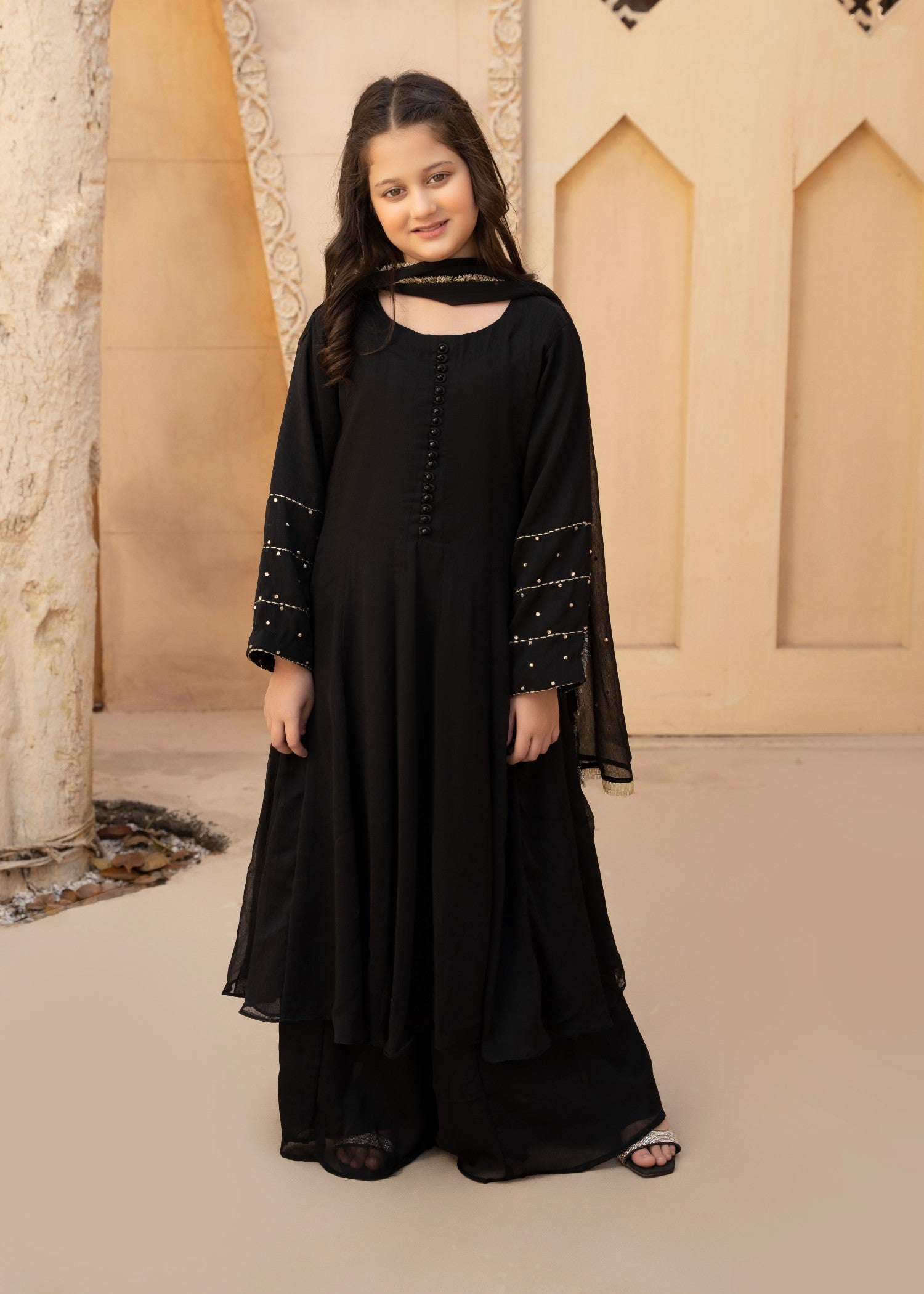 Solo Outfits Haseen Women 3pcs