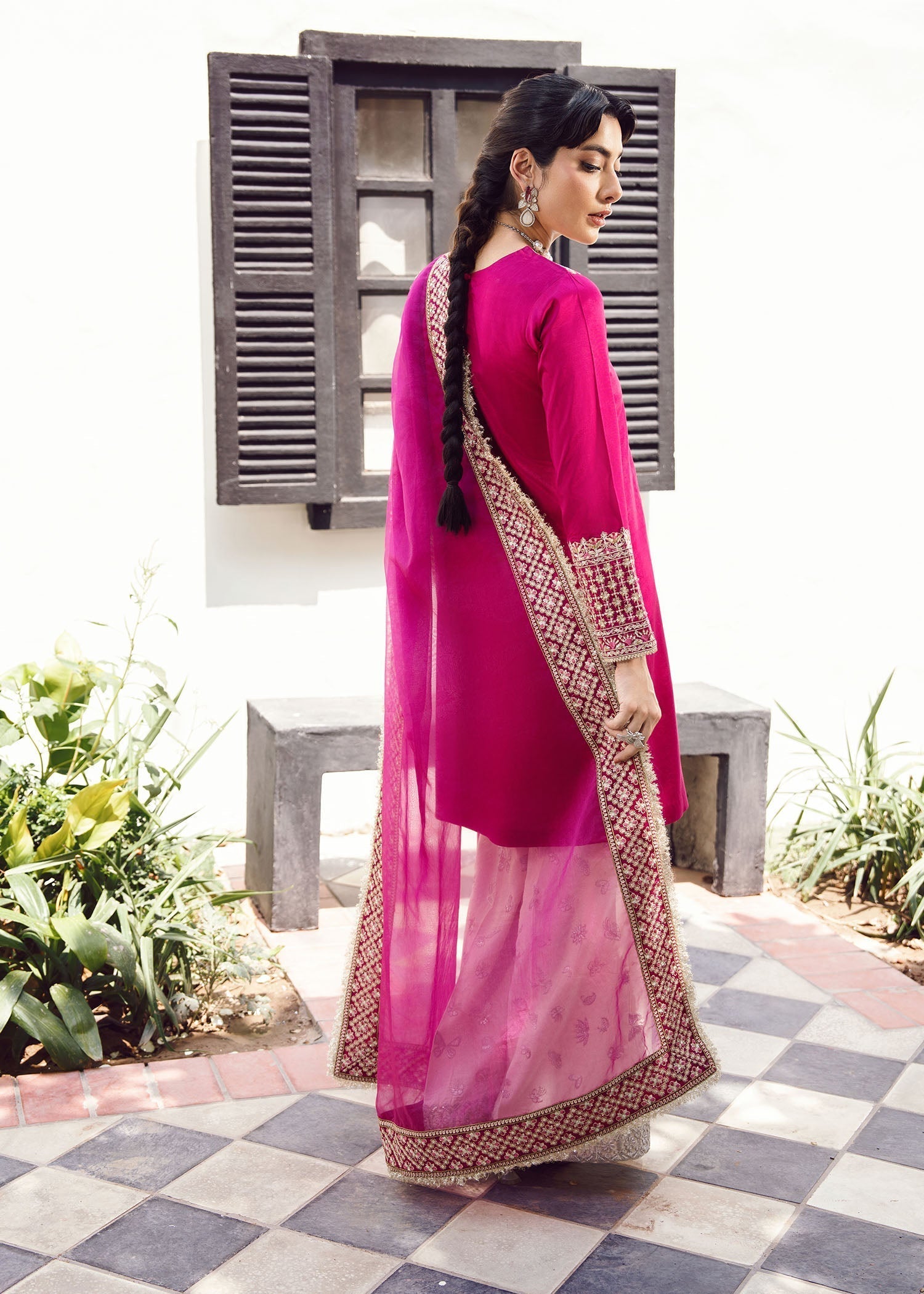 Rang-e-Haya Debra Women 3pcs