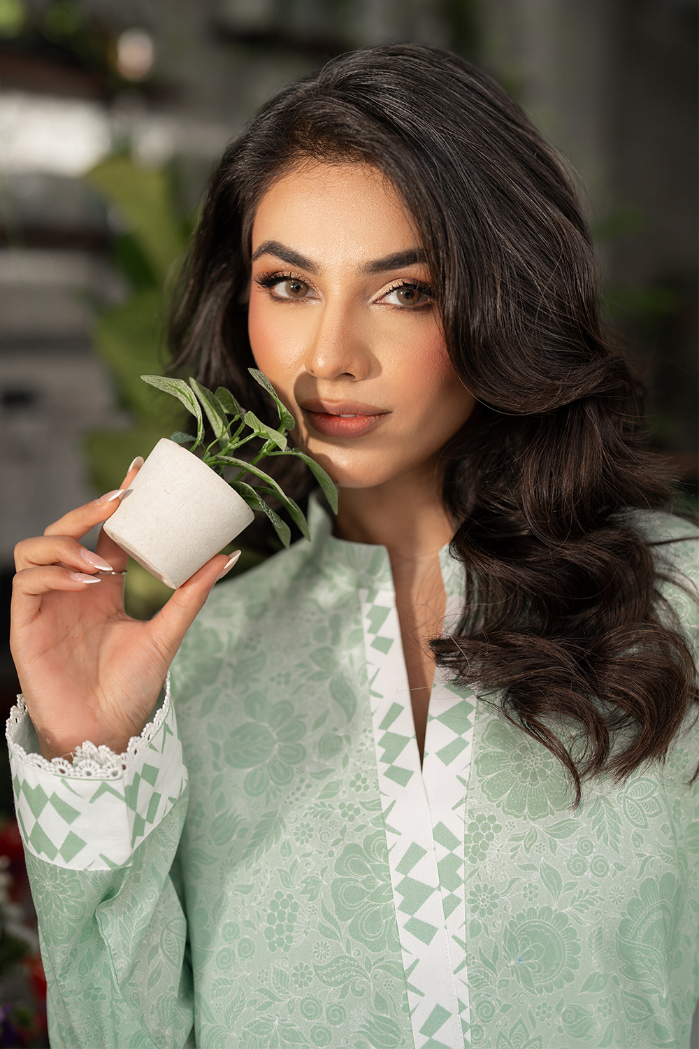 Esra Printed Lawn DL 25 09 Women 2pcs