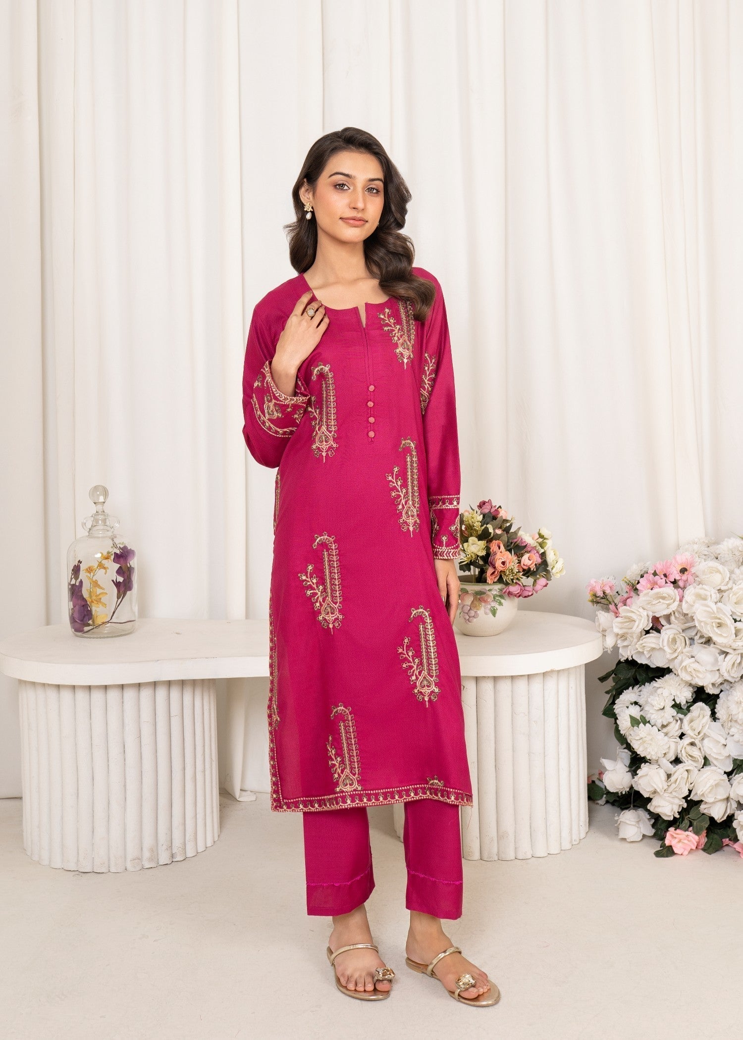 Tawakal Closet AMBER Women 2pcs