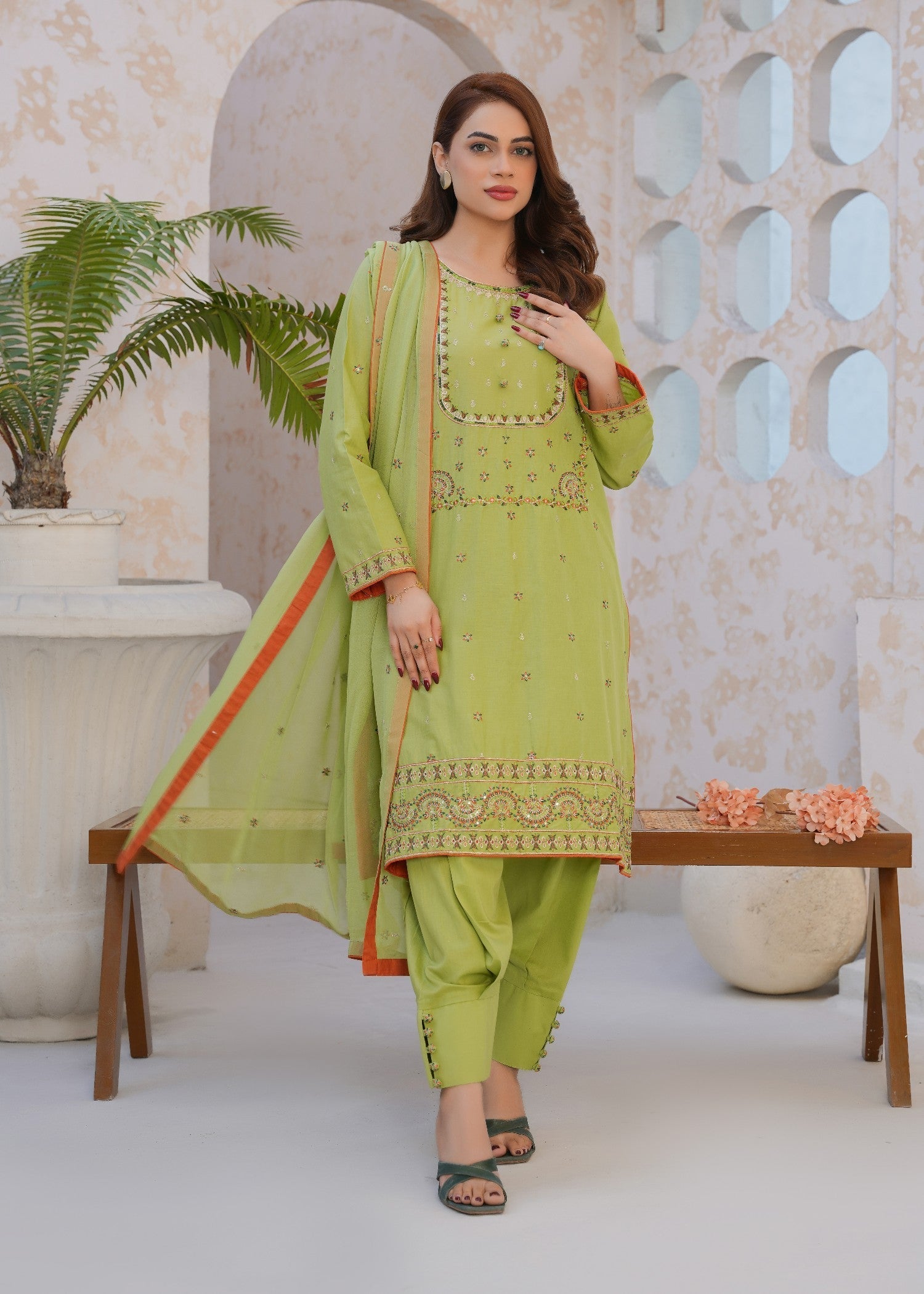 Minsa Boutique Khushboo – A Fragrance of Grace & Elegance Women 3pcs