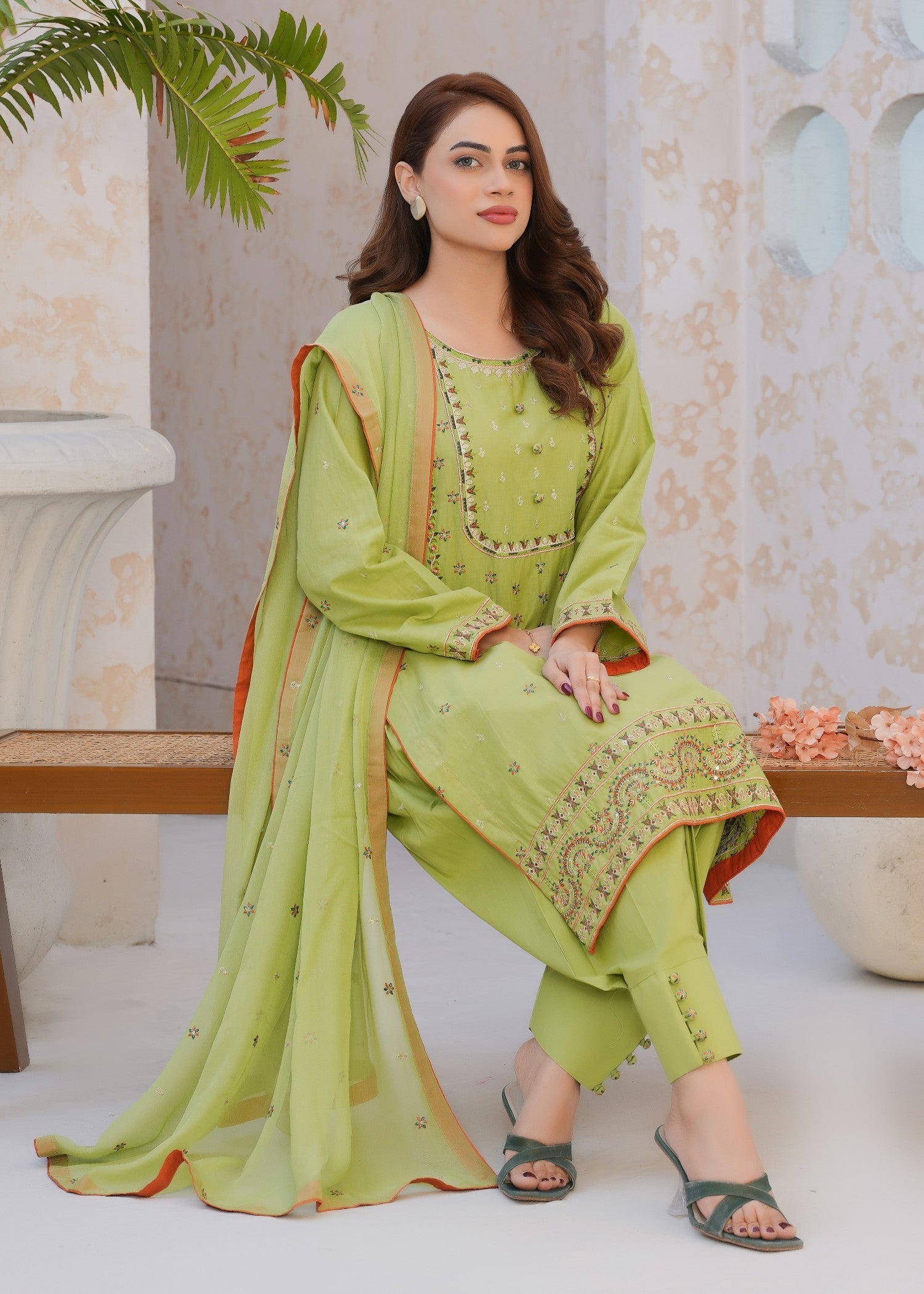 Minsa Boutique Khushboo – A Fragrance of Grace & Elegance Women 3pcs