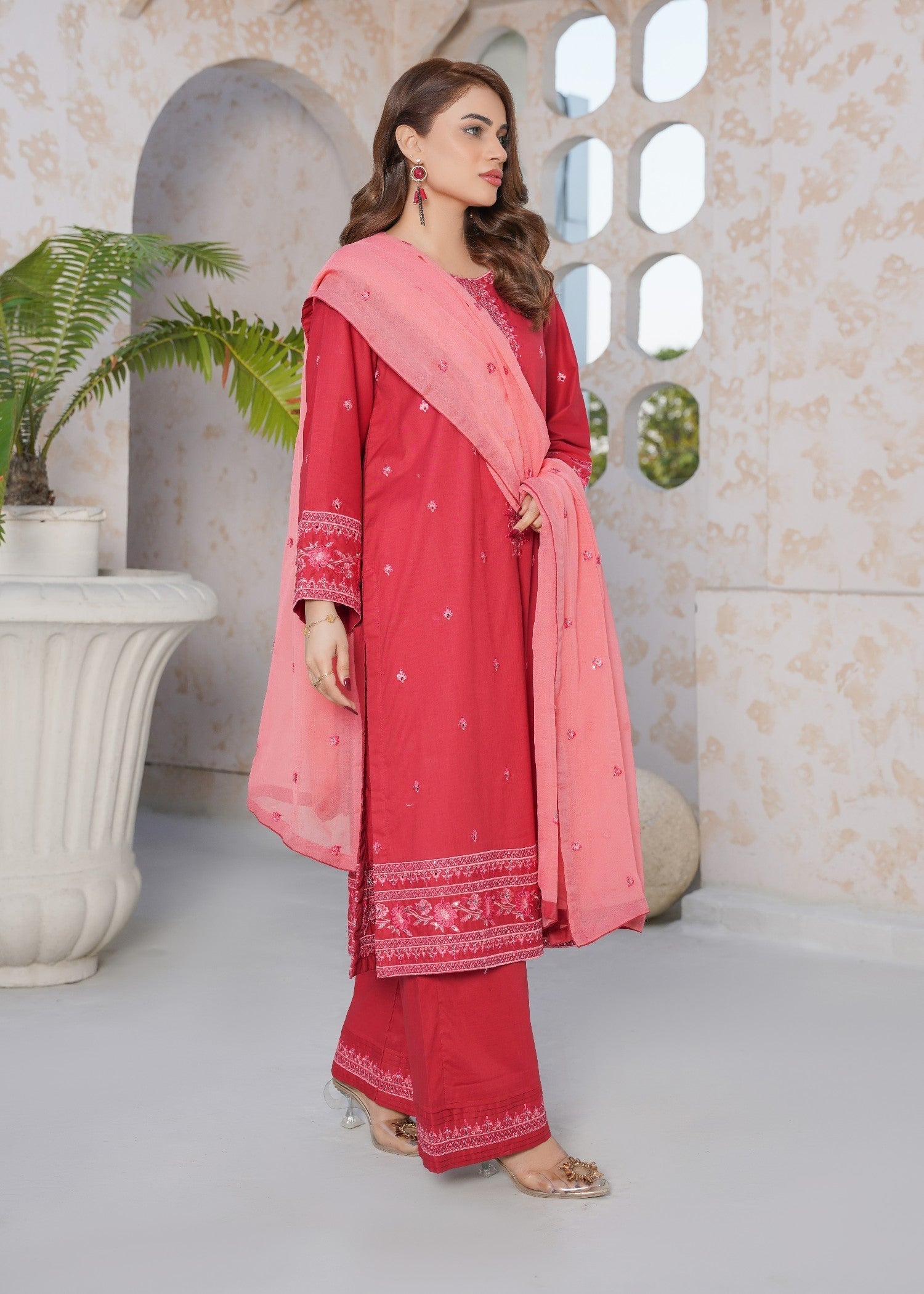 Minsa Boutique Saleeqa – The Art of Timeless Elegance Women 3pcs