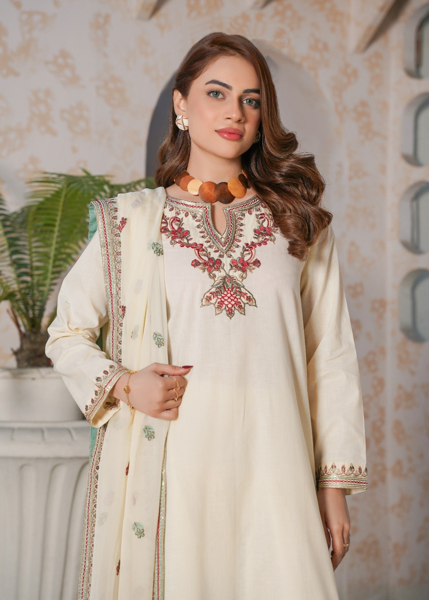 Minsa Boutique BeMisal – A Timeless Statement of Elegance Women 3pcs