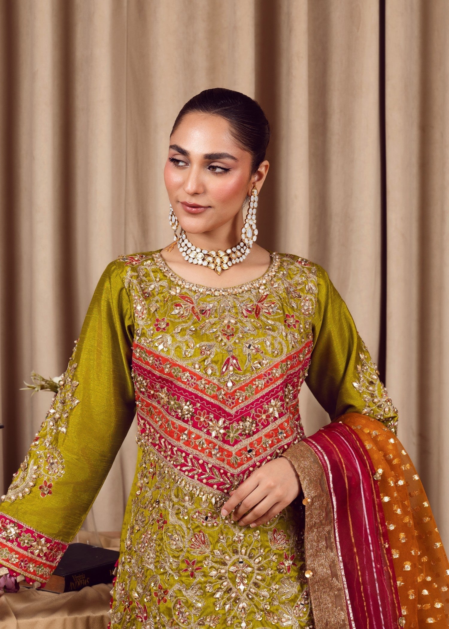 Amar NG AL 4004 25 Women 3pcs