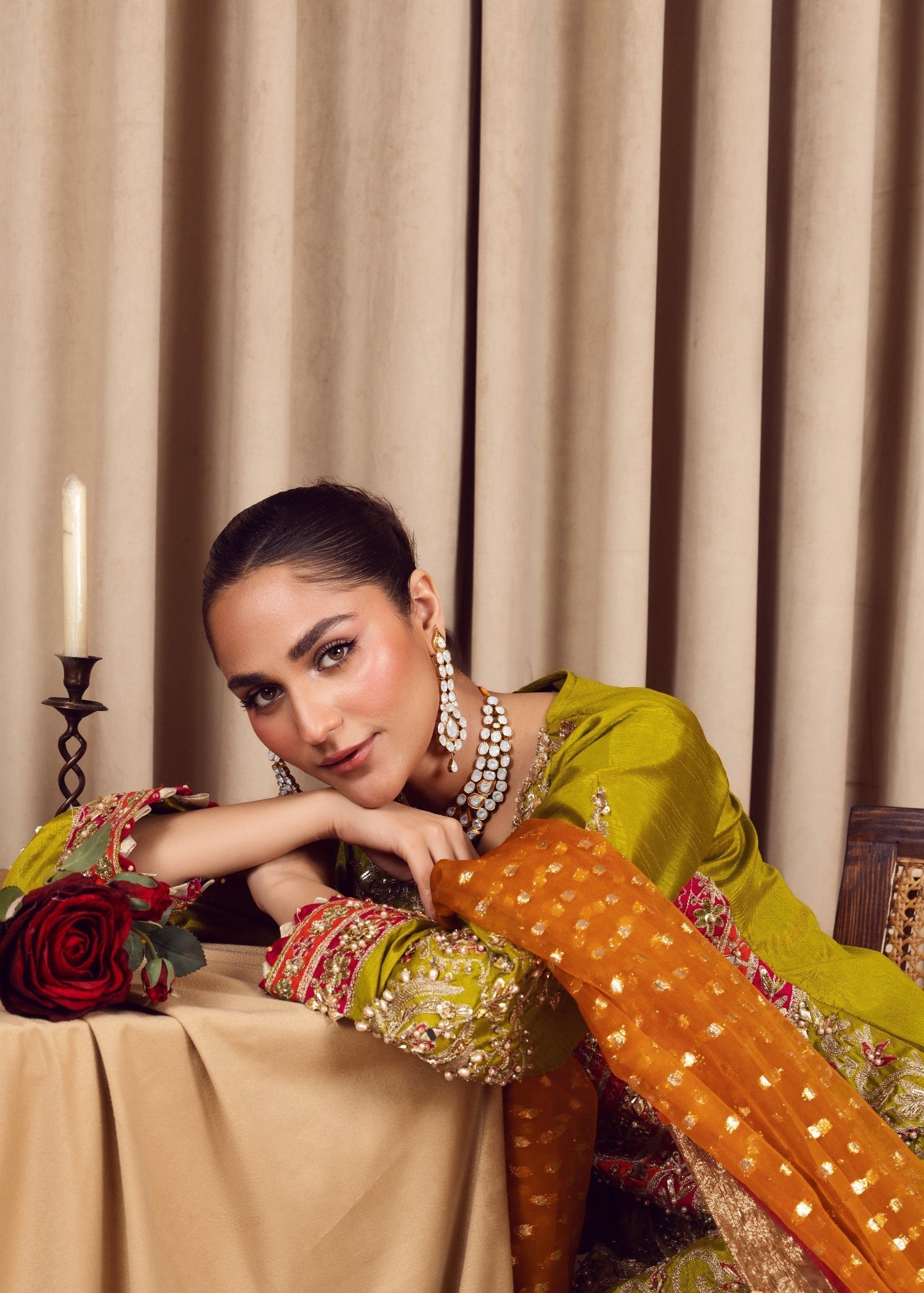 Amar NG AL 4004 25 Women 3pcs