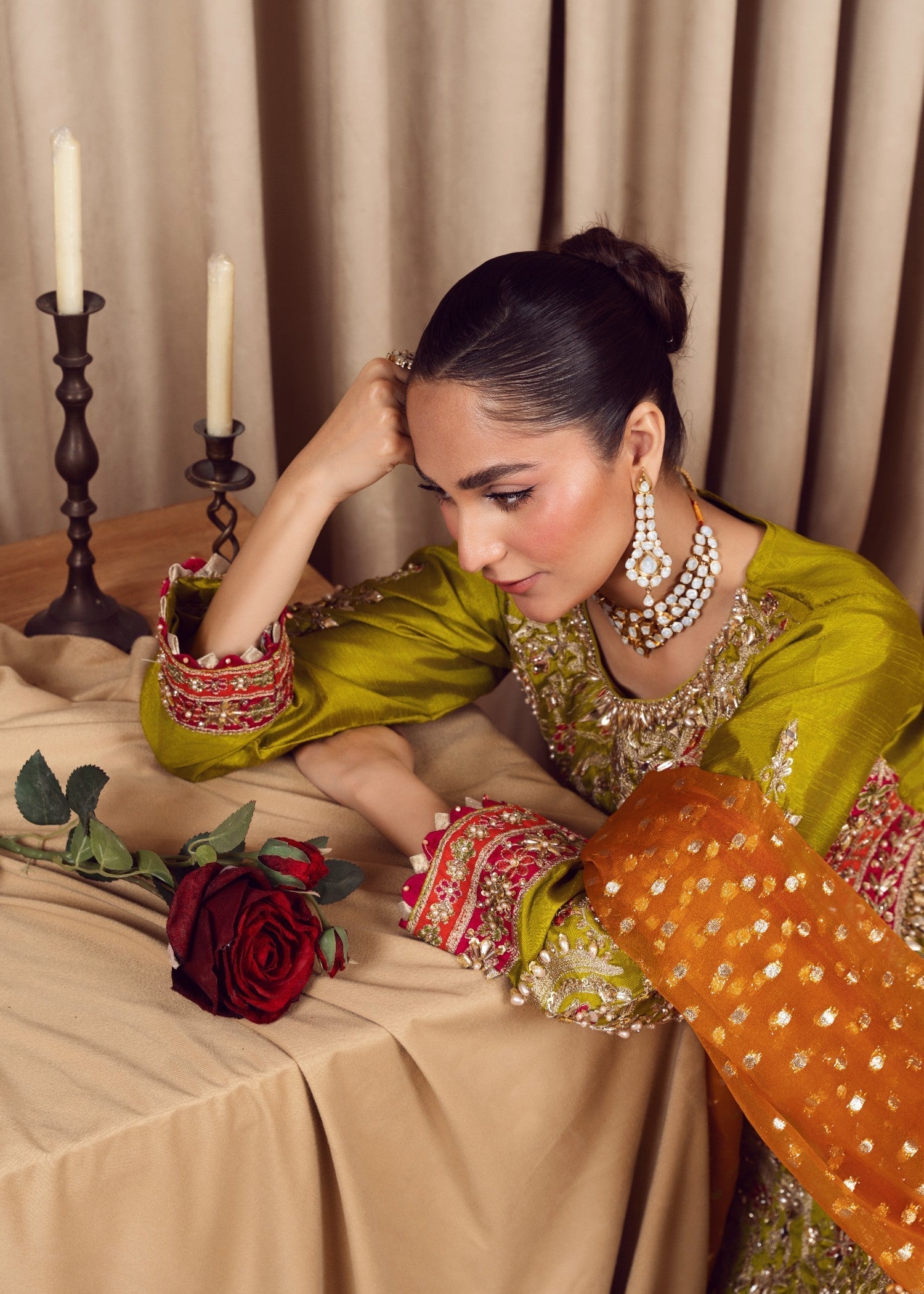 Amar NG AL 4004 25 Women 3pcs