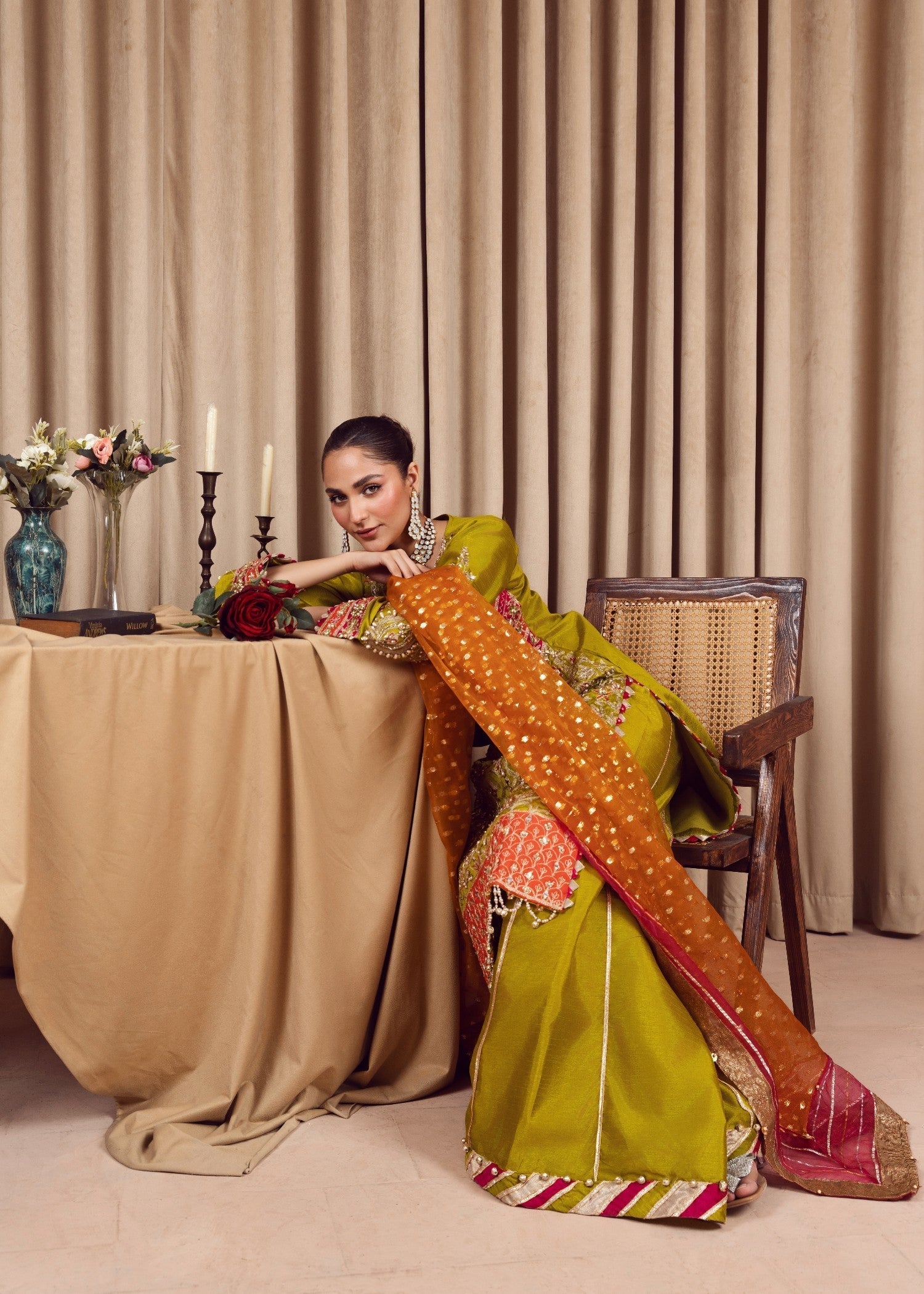 Amar NG AL 4004 25 Women 3pcs