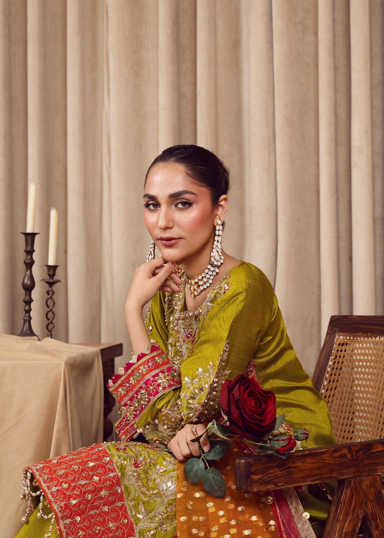 Amar NG AL 4004 25 Women 3pcs