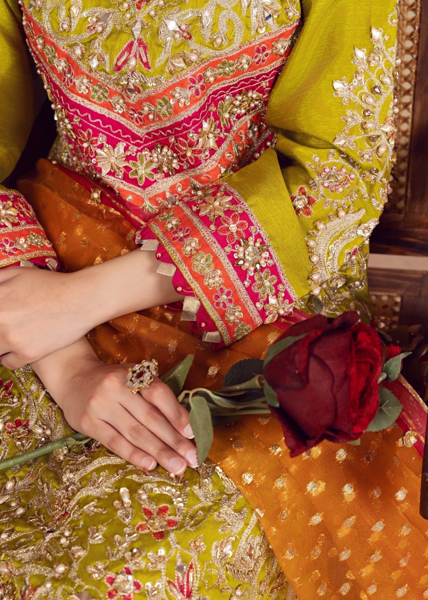 Amar NG AL 4004 25 Women 3pcs