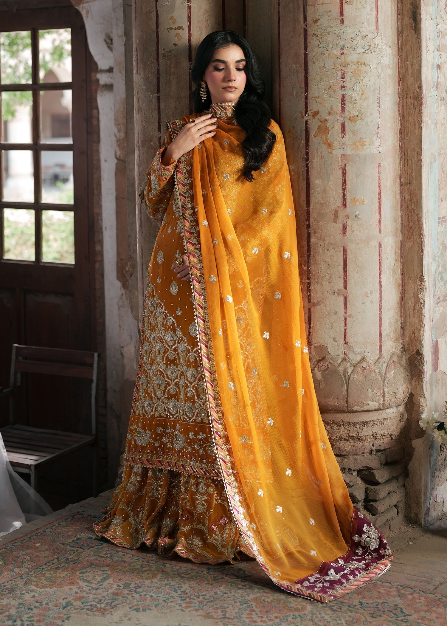 Haseens Official Amber Women 3pcs