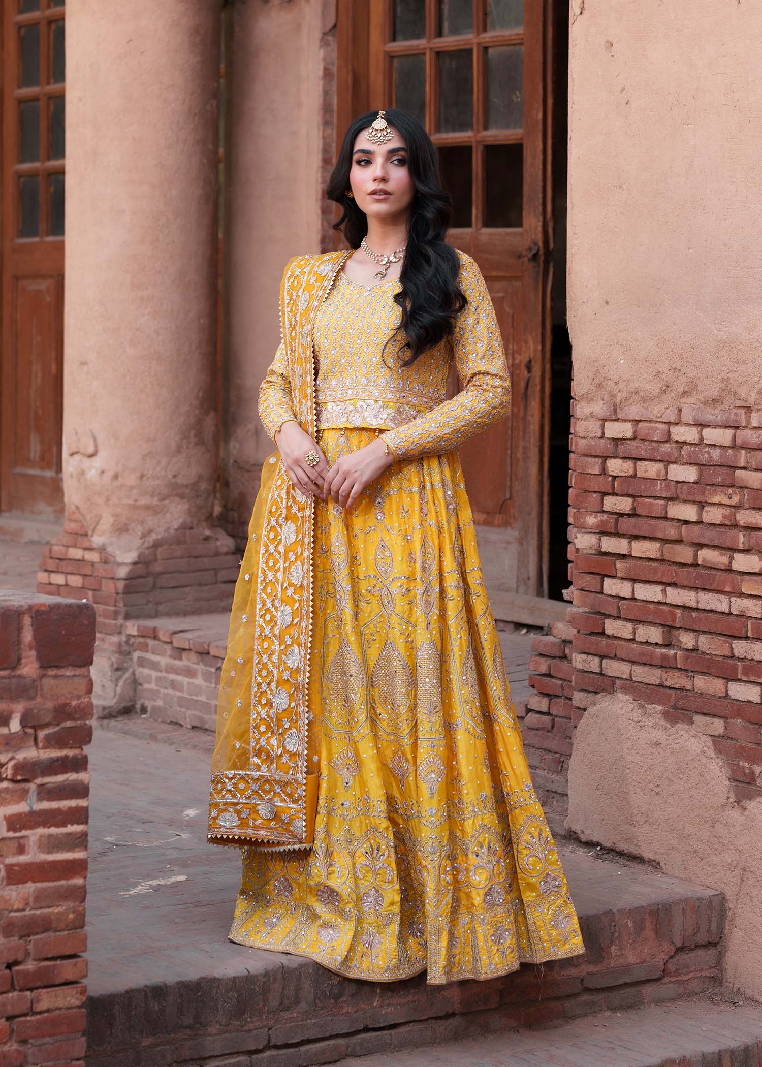 Haseens Official Sunehri Women 3pcs