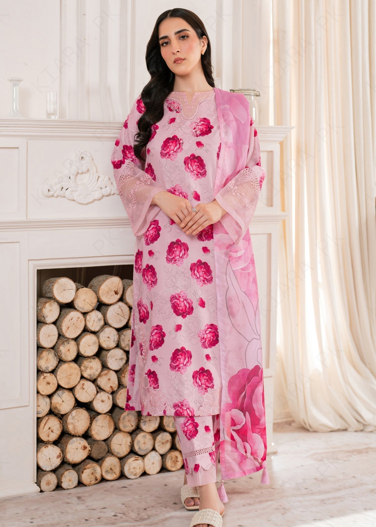 Kiara Blushful Women 3pcs