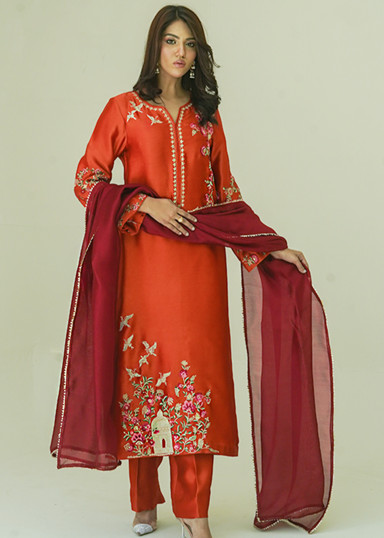 Gulenoor Janan Women 3pcs