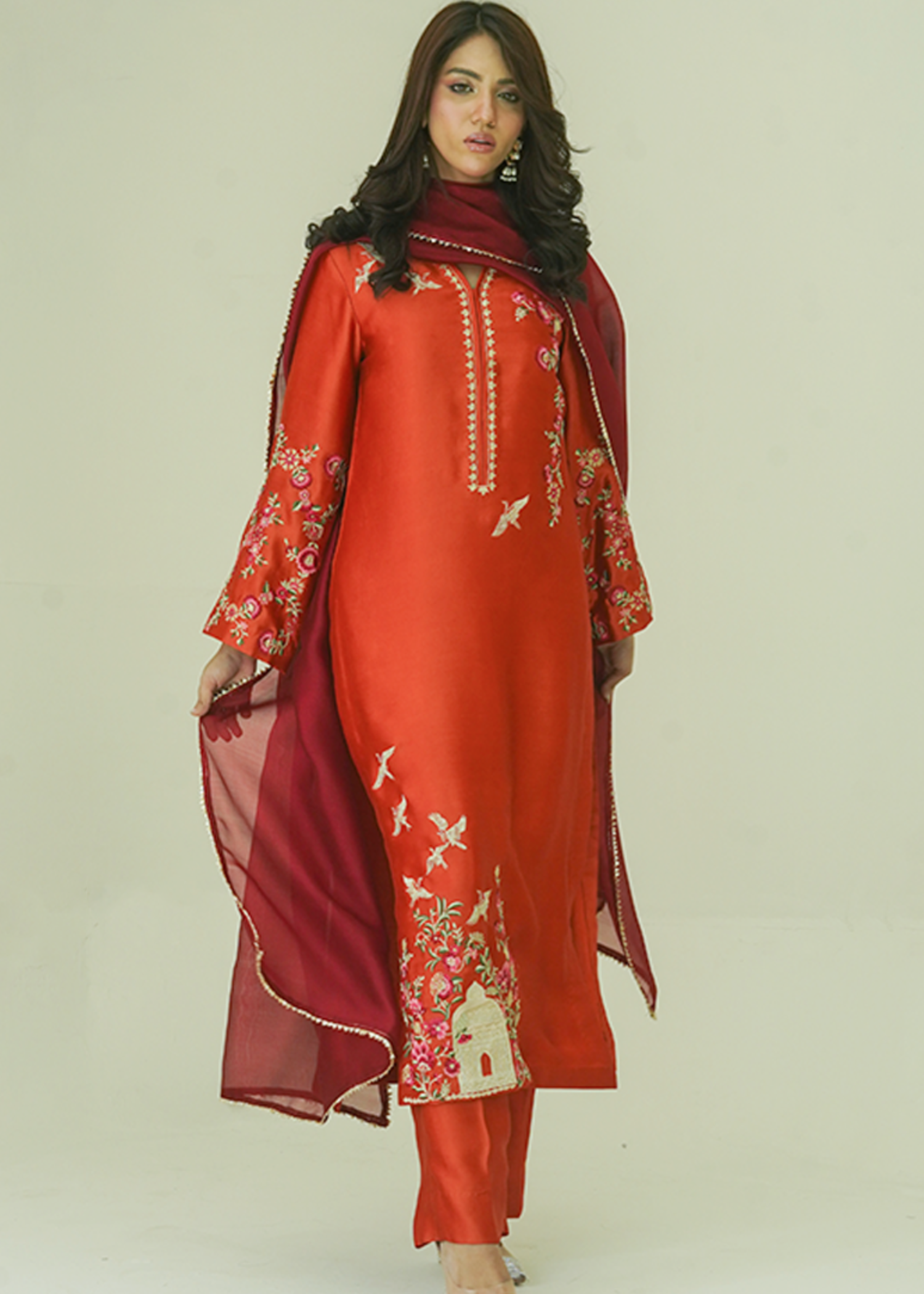 Gulenoor Janan Women 3pcs