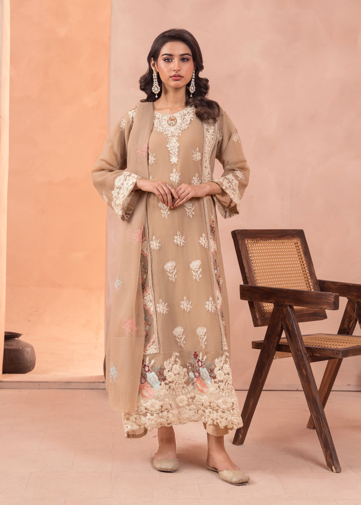 Four Season Boutique SALINA SKIN Women 3pcs