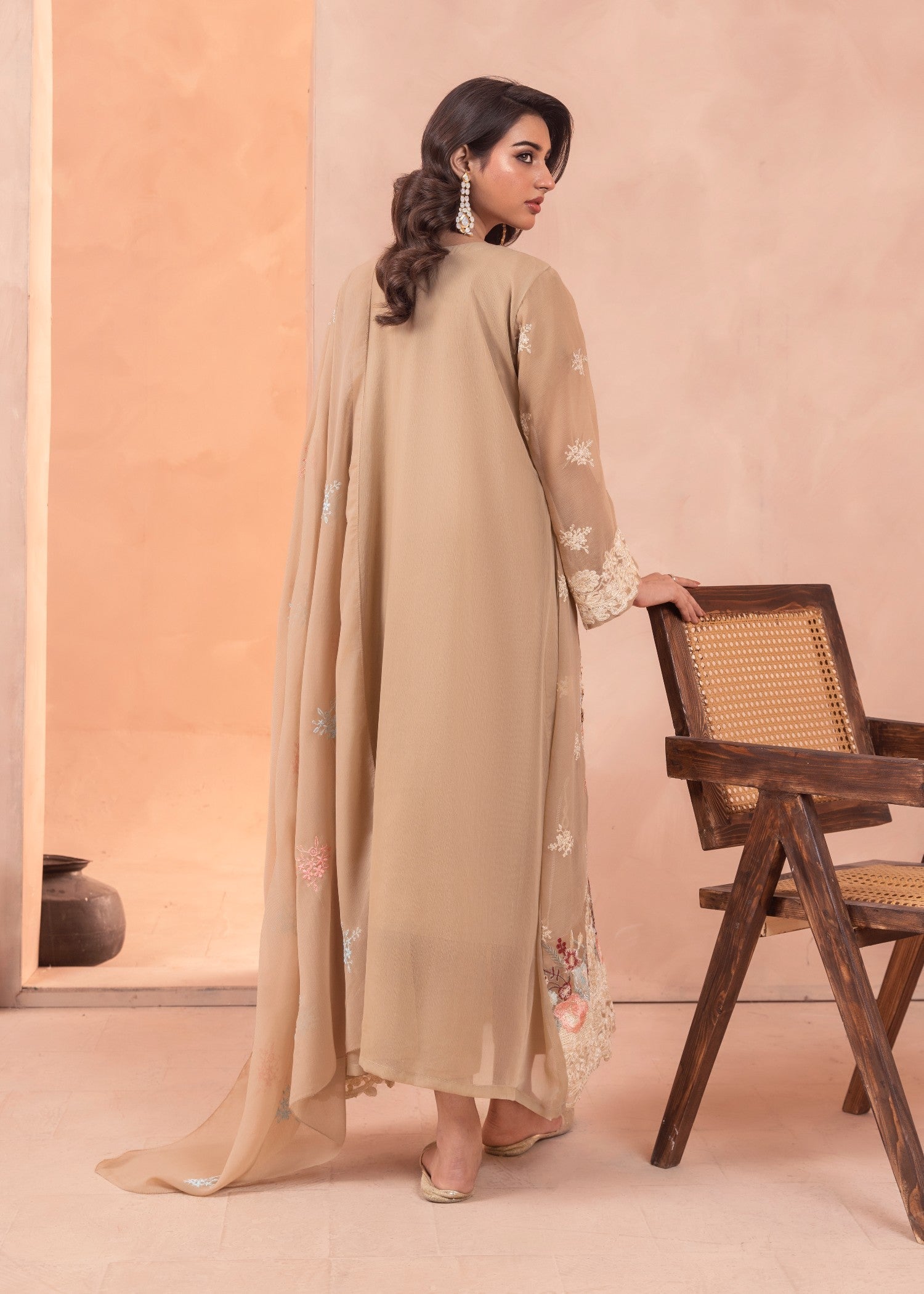 Four Season Boutique SALINA SKIN Women 3pcs