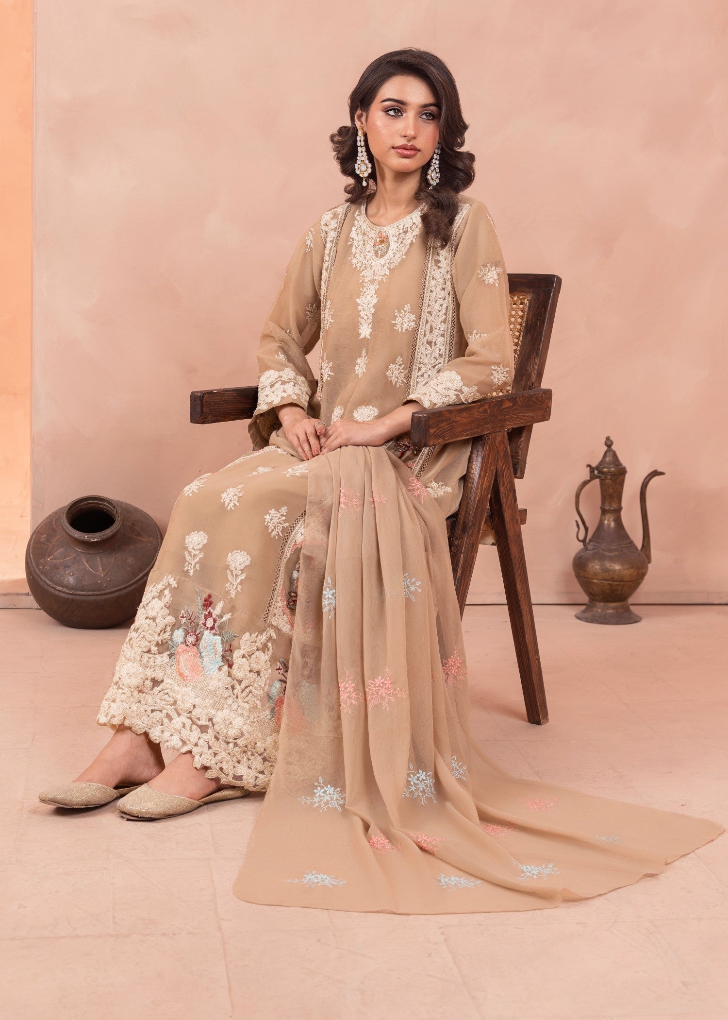 Four Season Boutique SALINA SKIN Women 3pcs