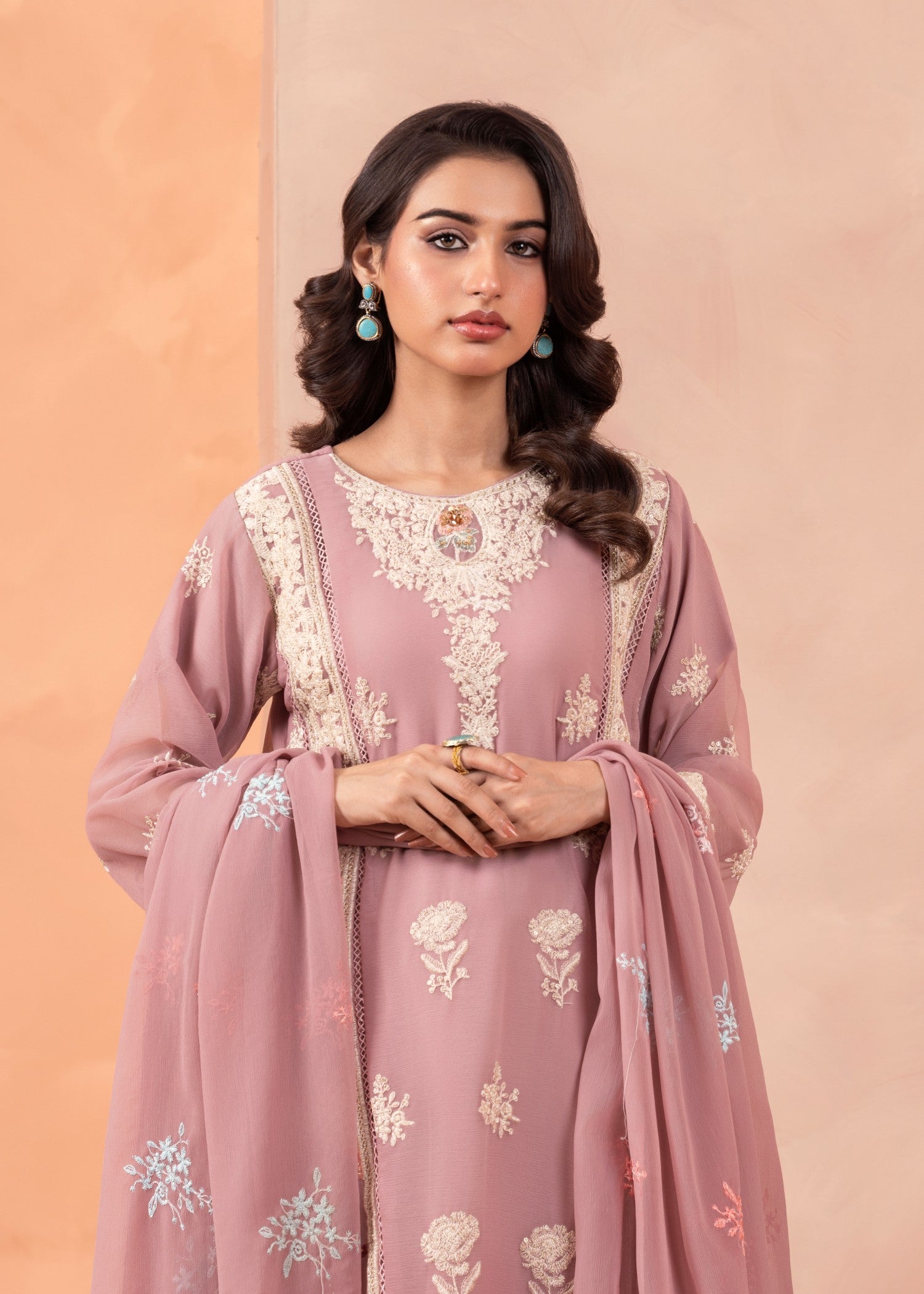 Four Season Boutique SALINA LAVENDOR Women 3pcs