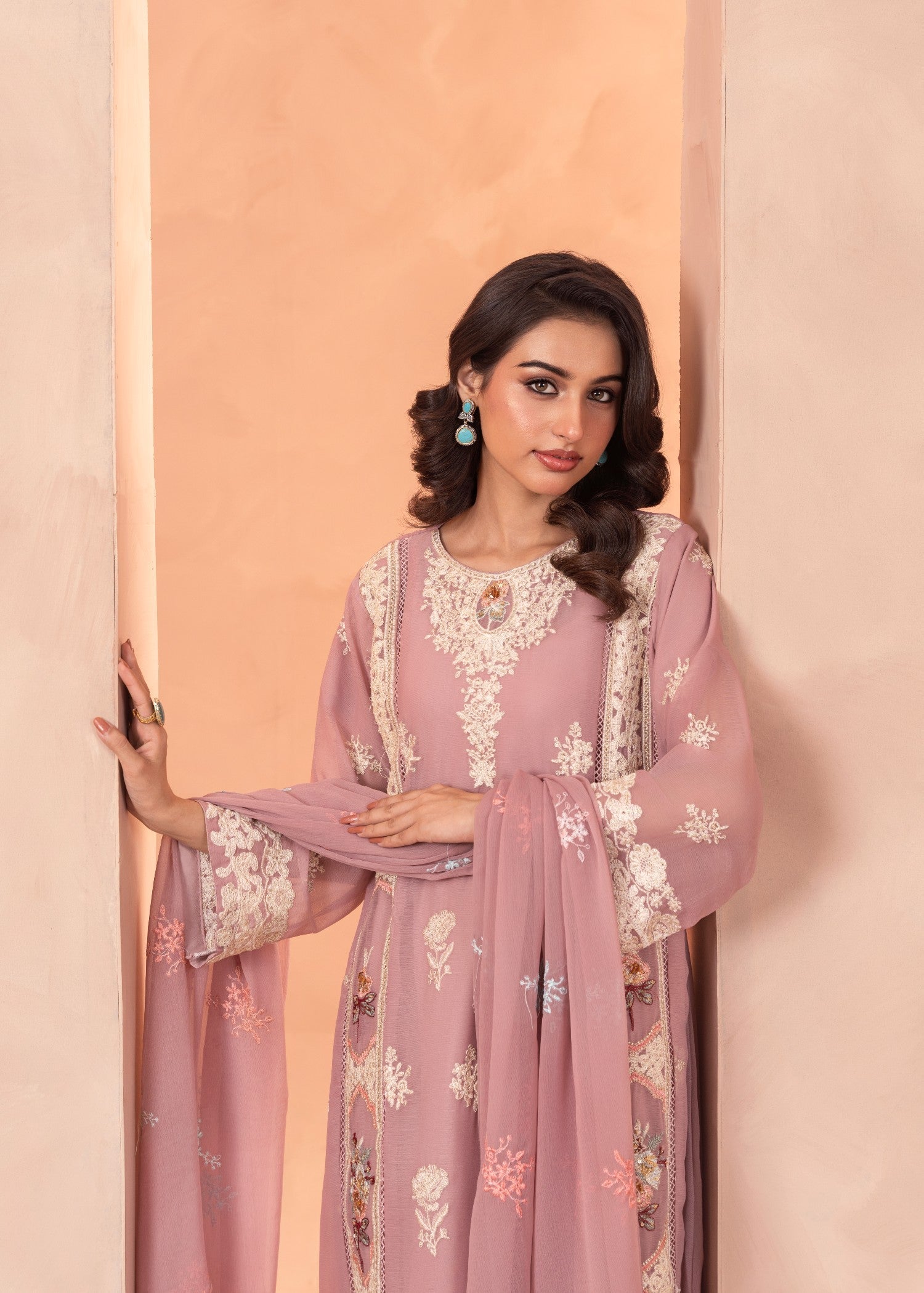 Four Season Boutique SALINA LAVENDOR Women 3pcs