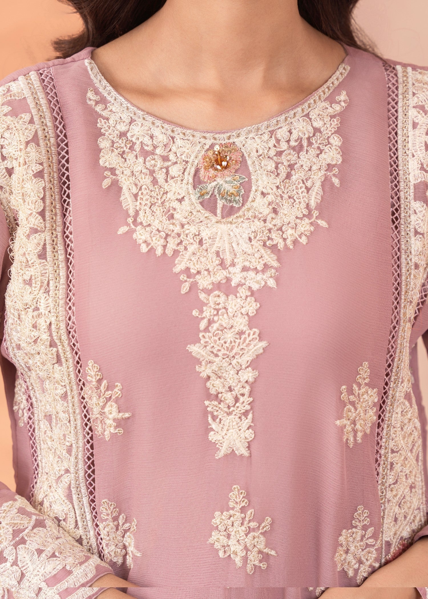 Four Season Boutique SALINA LAVENDOR Women 3pcs