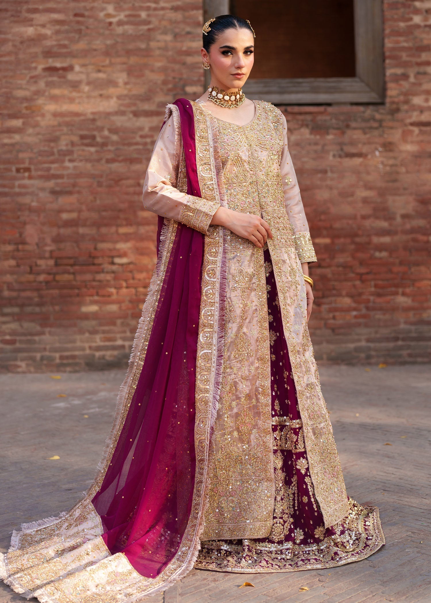 Haseens Official Radhi Women 3pcs