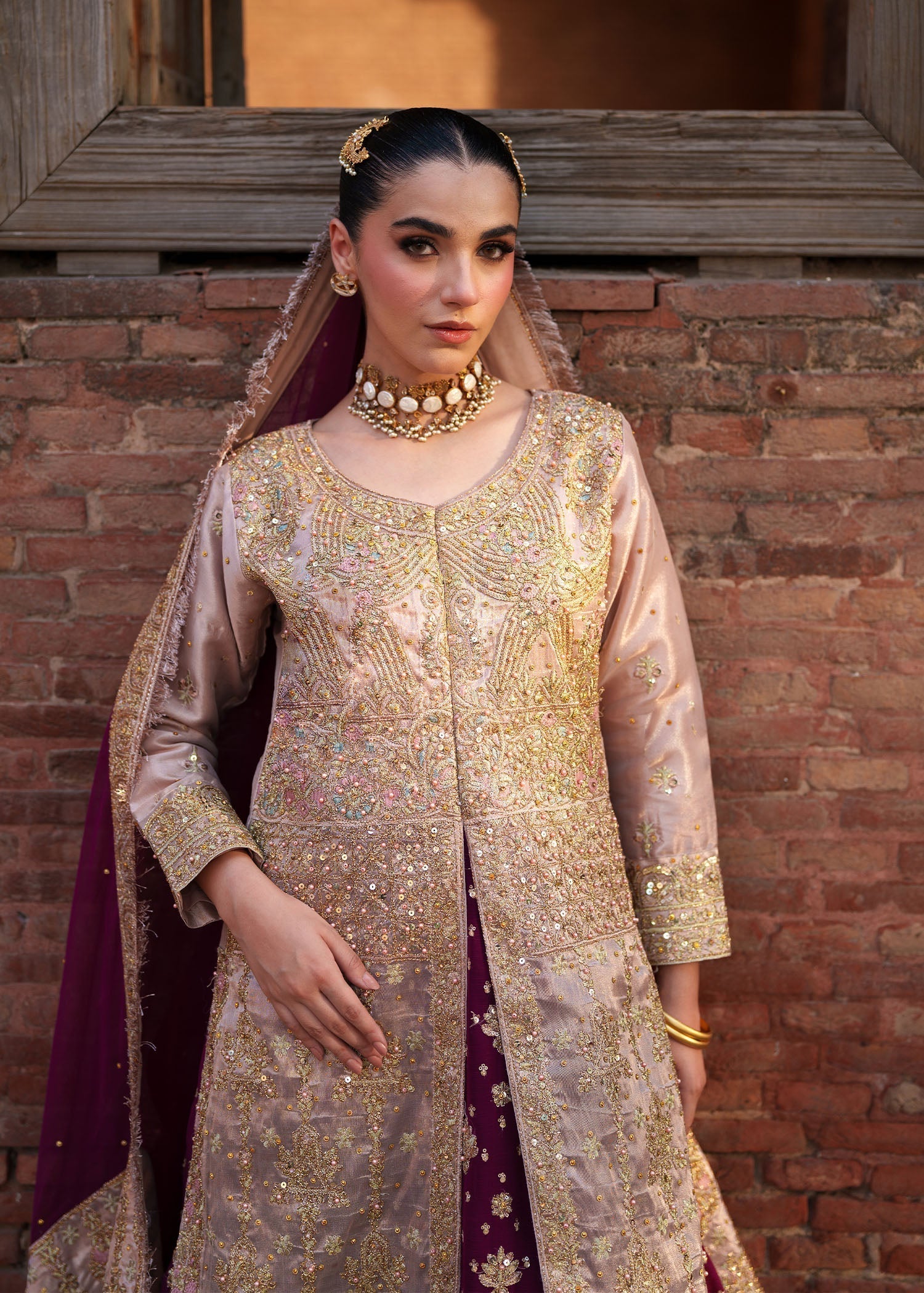 Haseens Official Radhi Women 3pcs