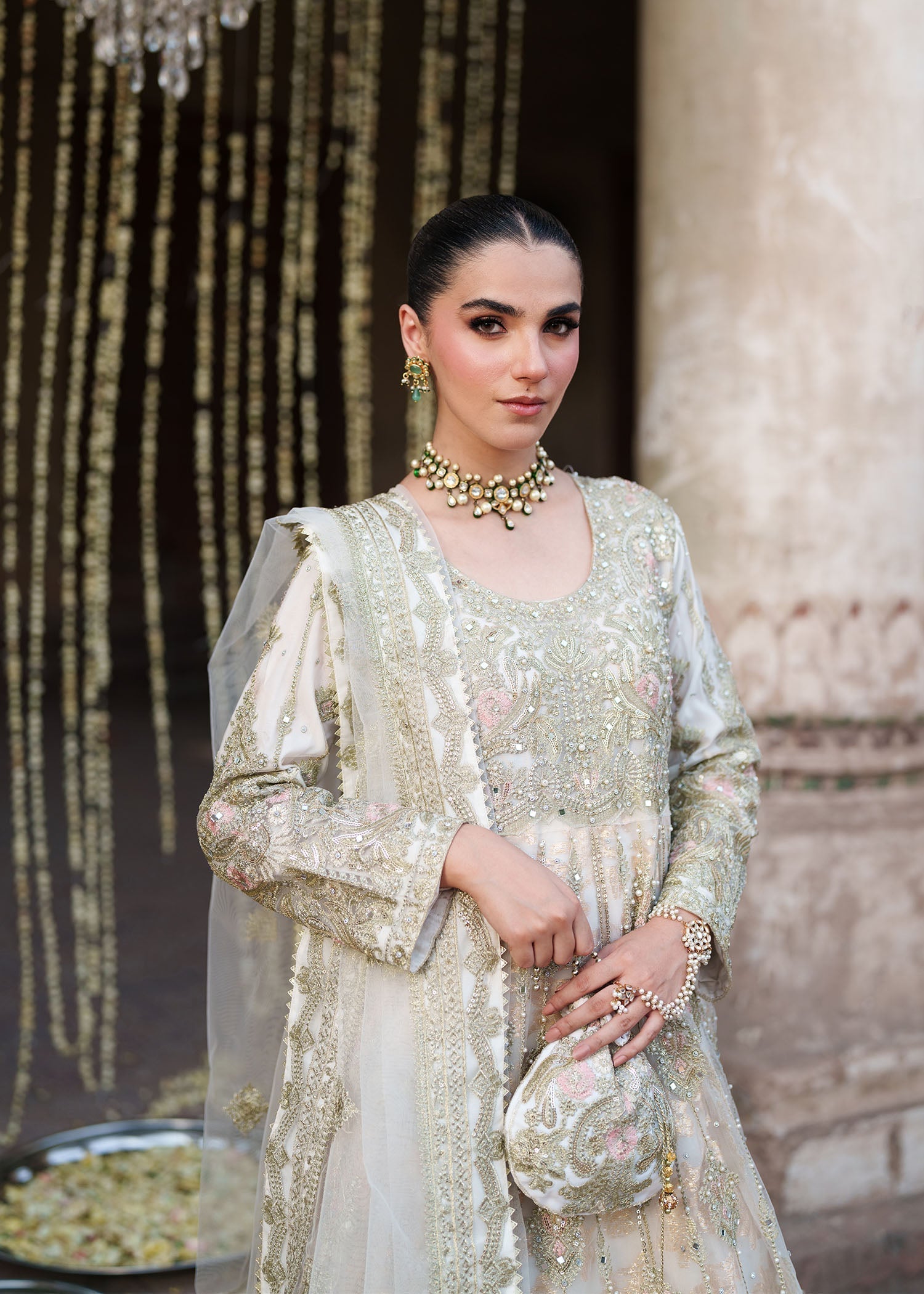 Haseens Official Mashael Women 3pcs