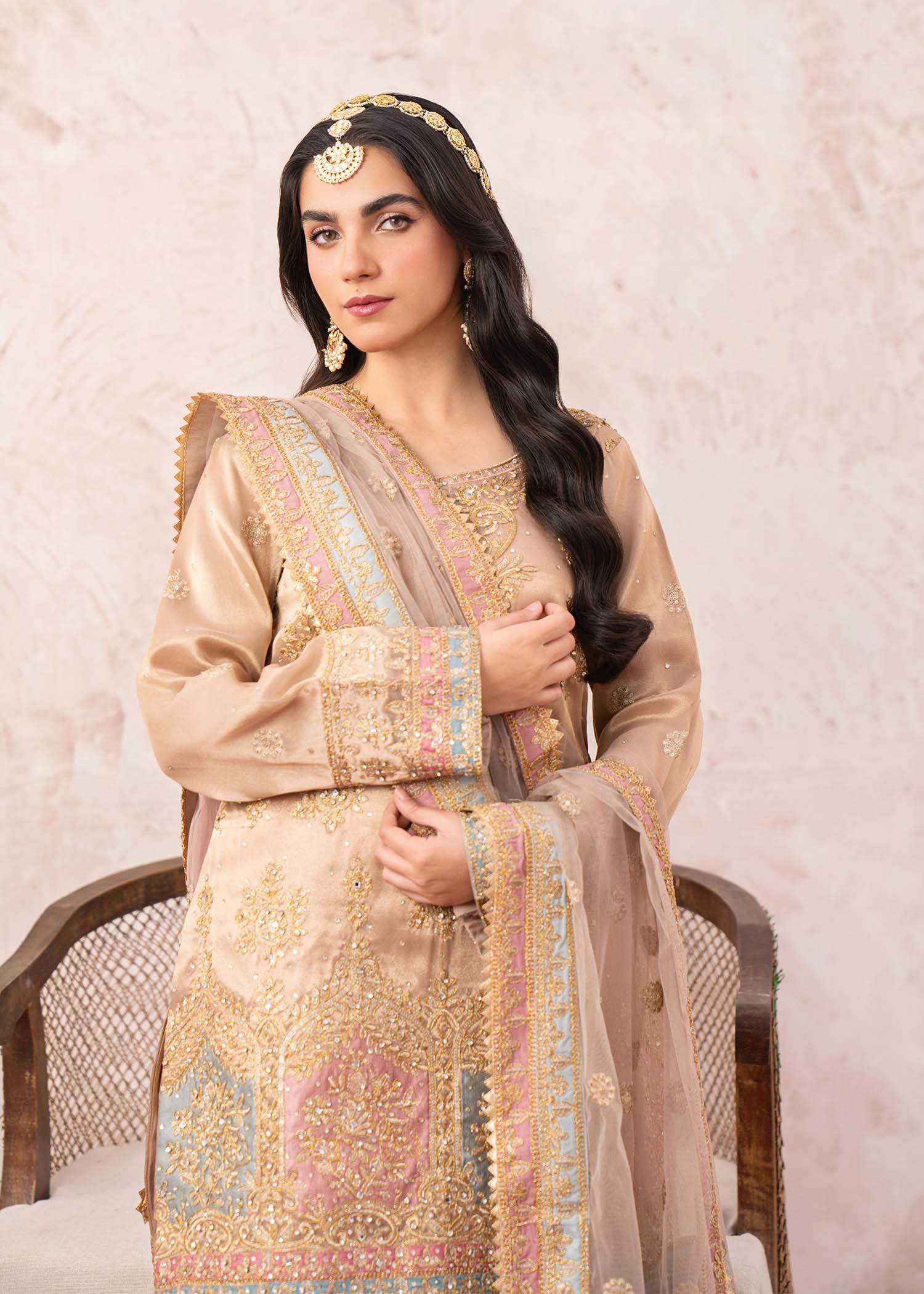 Haseens Official Jameela Women 3pcs