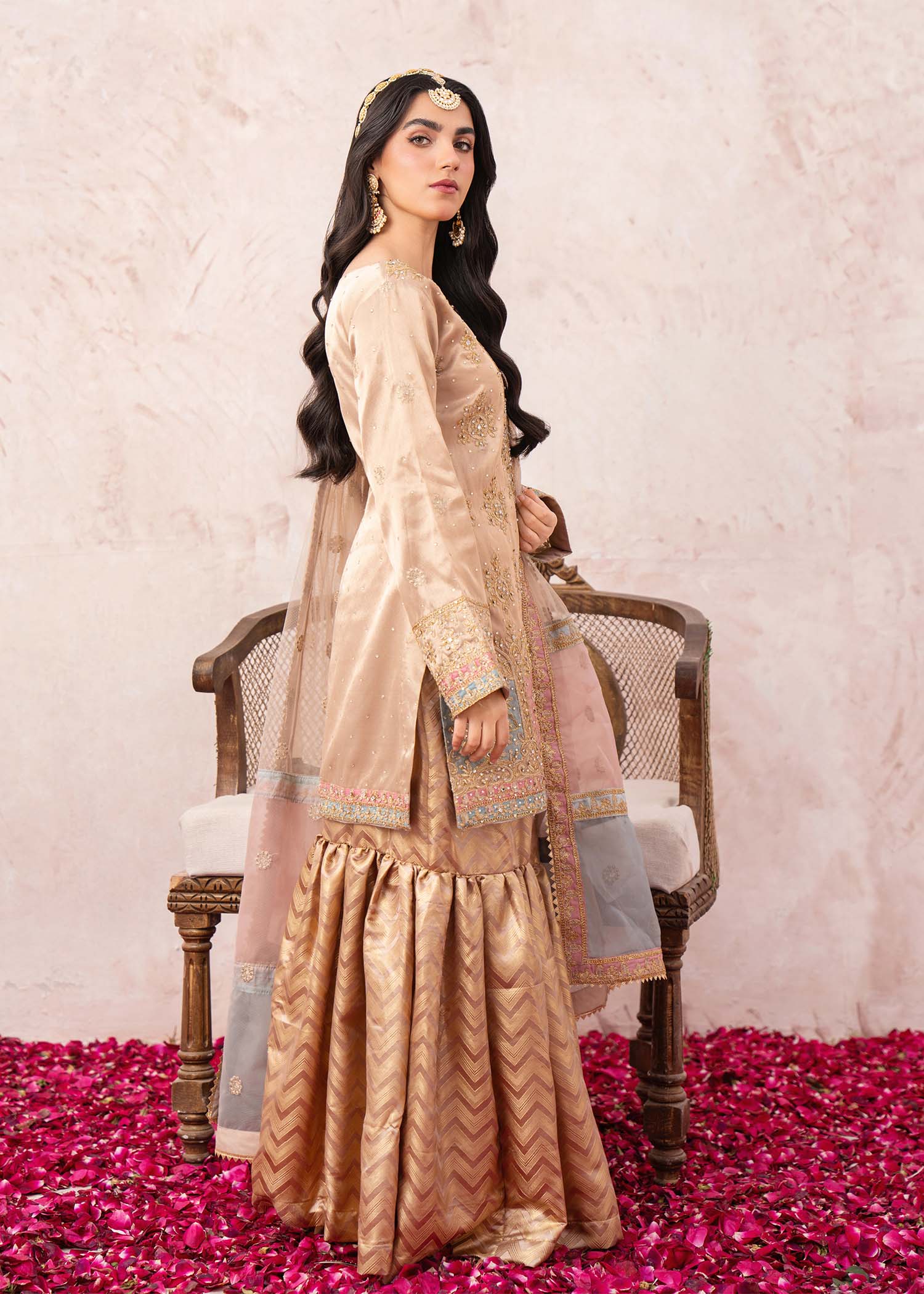 Haseens Official Jameela Women 3pcs