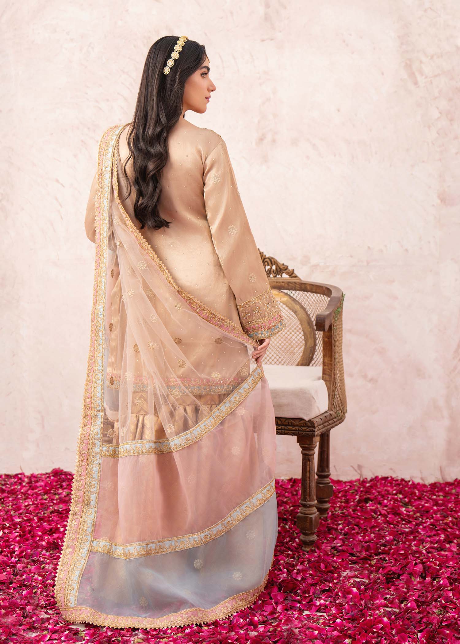 Haseens Official Jameela Women 3pcs