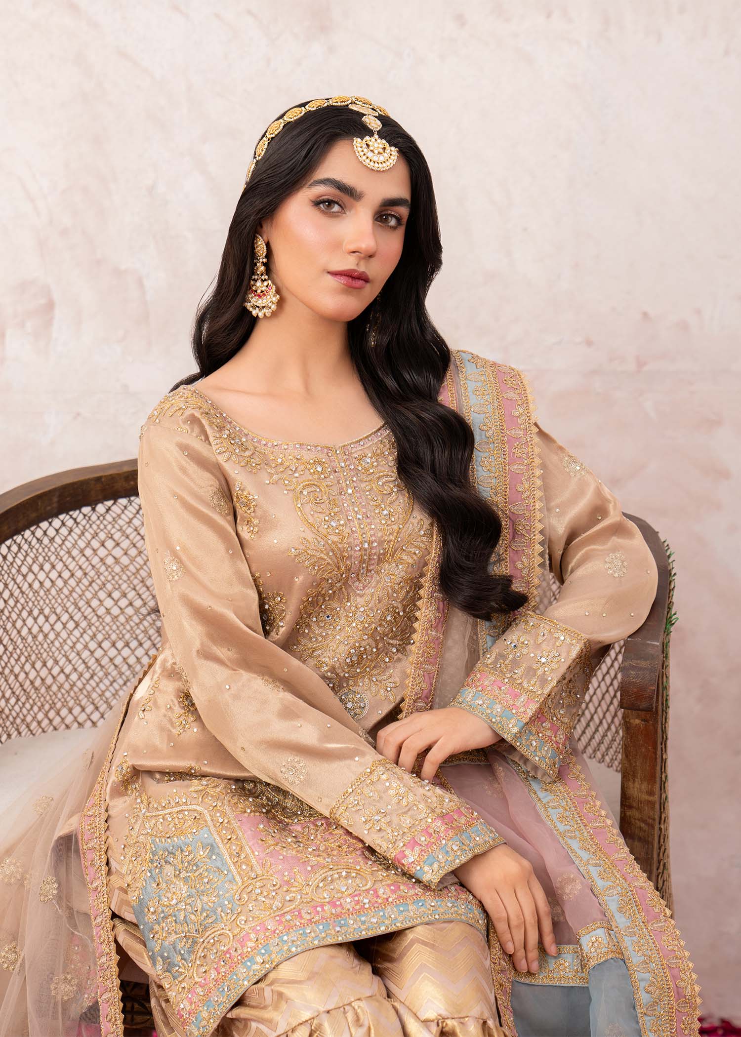 Haseens Official Jameela Women 3pcs