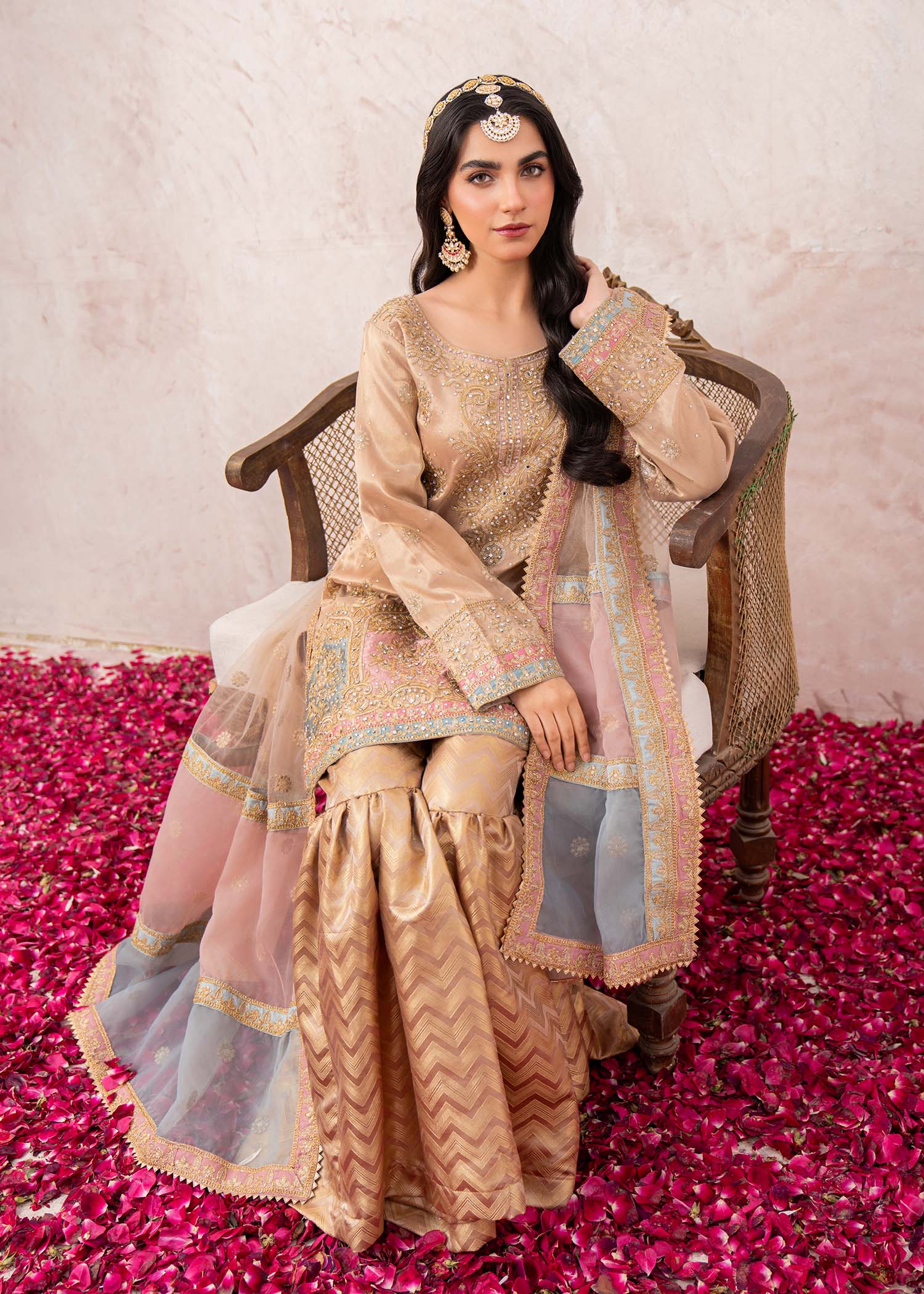 Haseens Official Jameela Women 3pcs