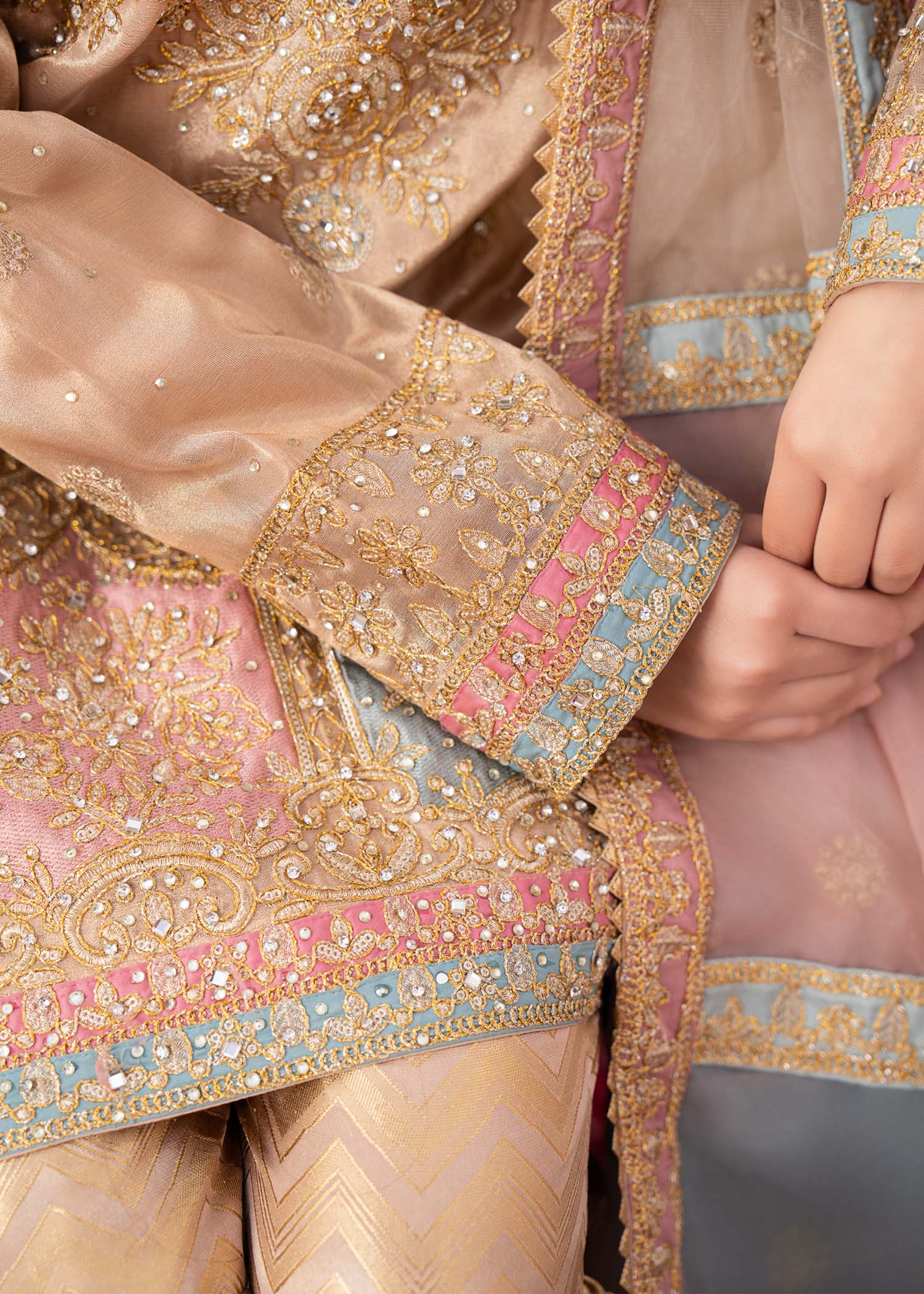 Haseens Official Jameela Women 3pcs