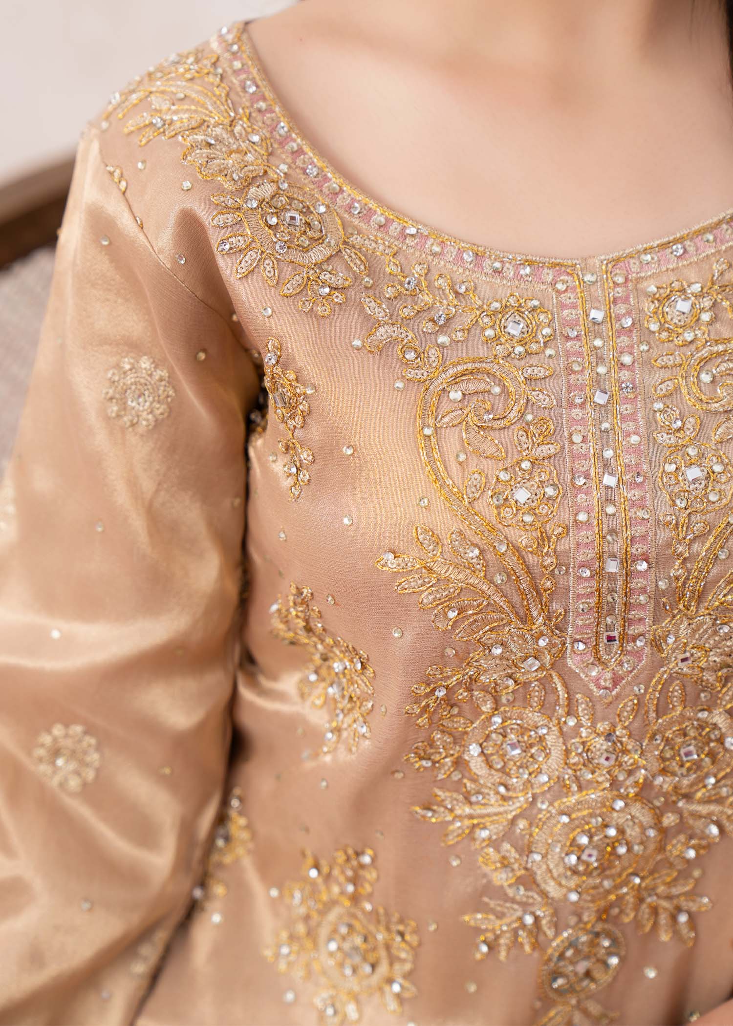 Haseens Official Jameela Women 3pcs