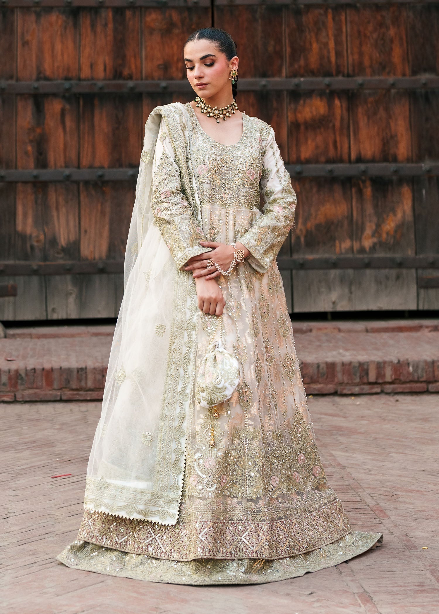 Haseens Official Mashael Women 3pcs