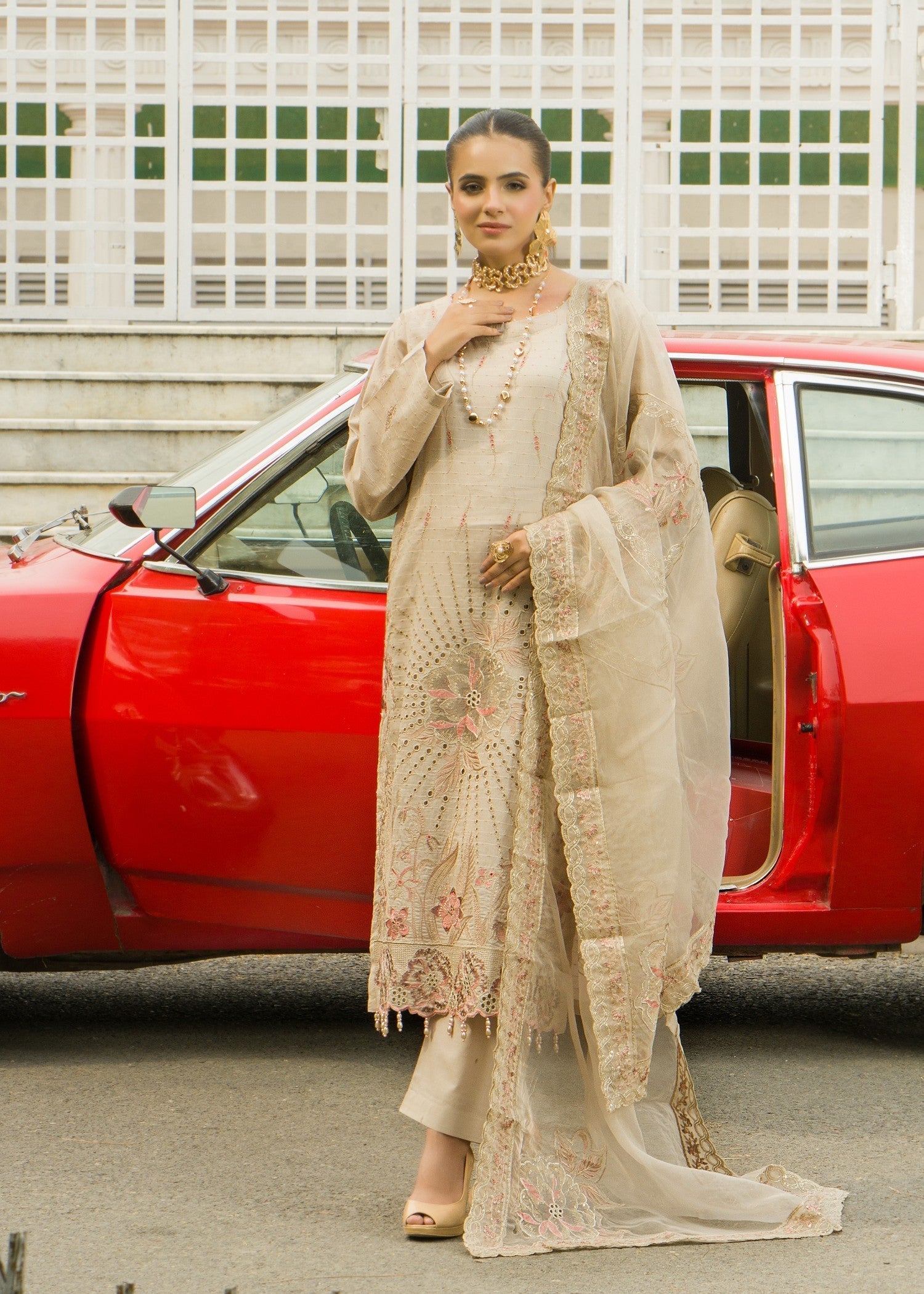 Mah-e-Rooh ZR 6069 R10 Women 3pcs