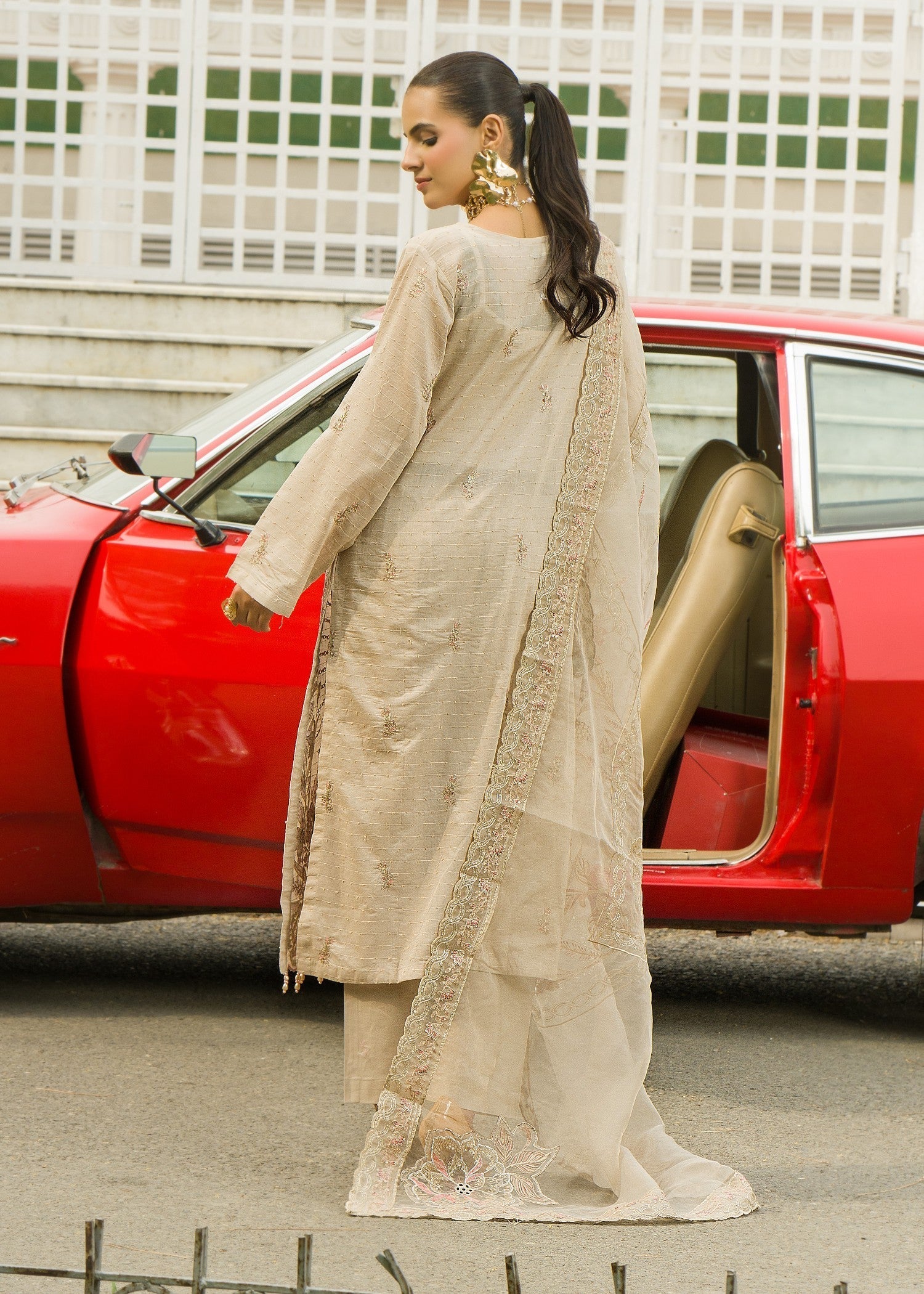 Mah-e-Rooh ZR 6069 R10 Women 3pcs