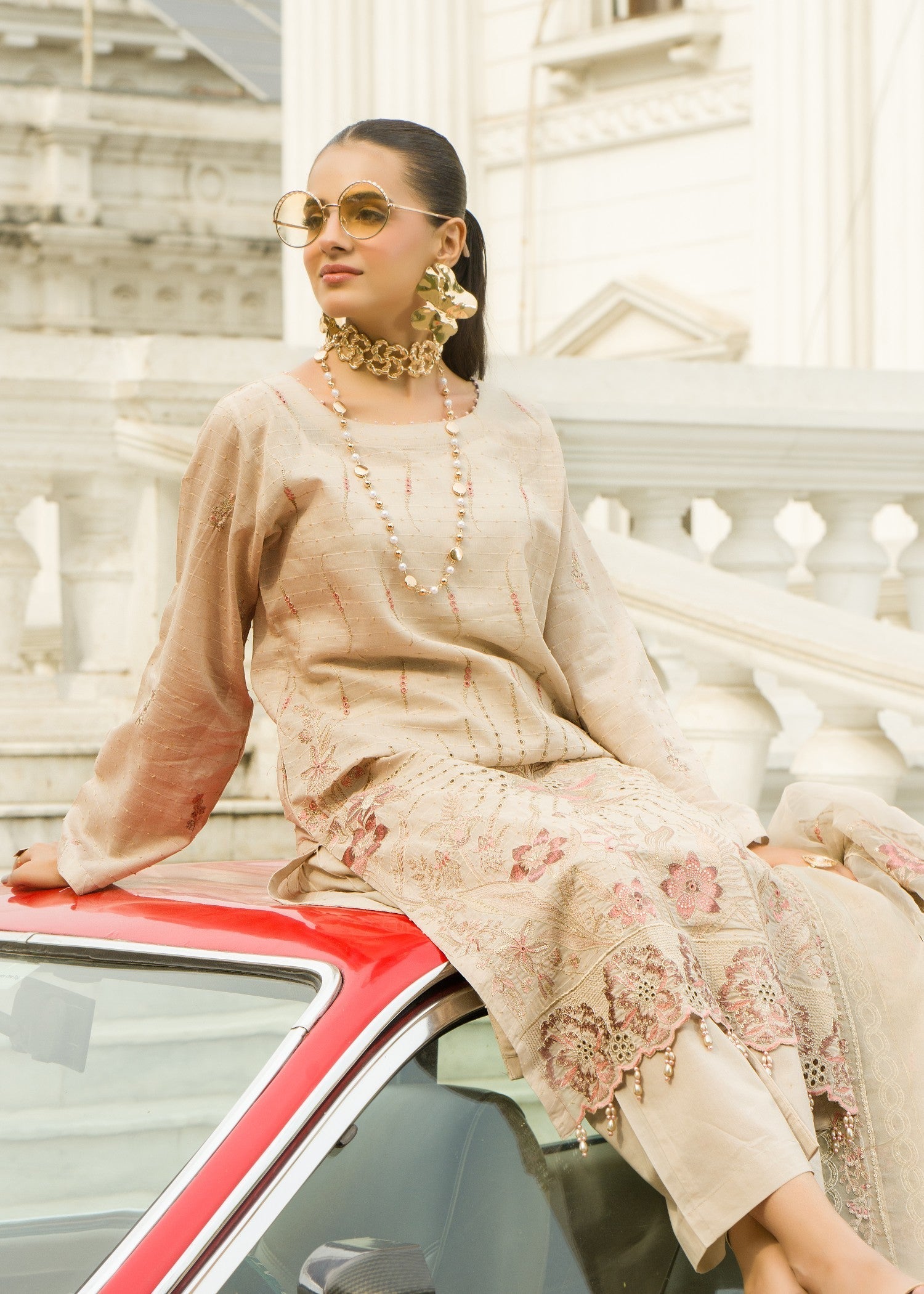 Mah-e-Rooh ZR 6069 R10 Women 3pcs