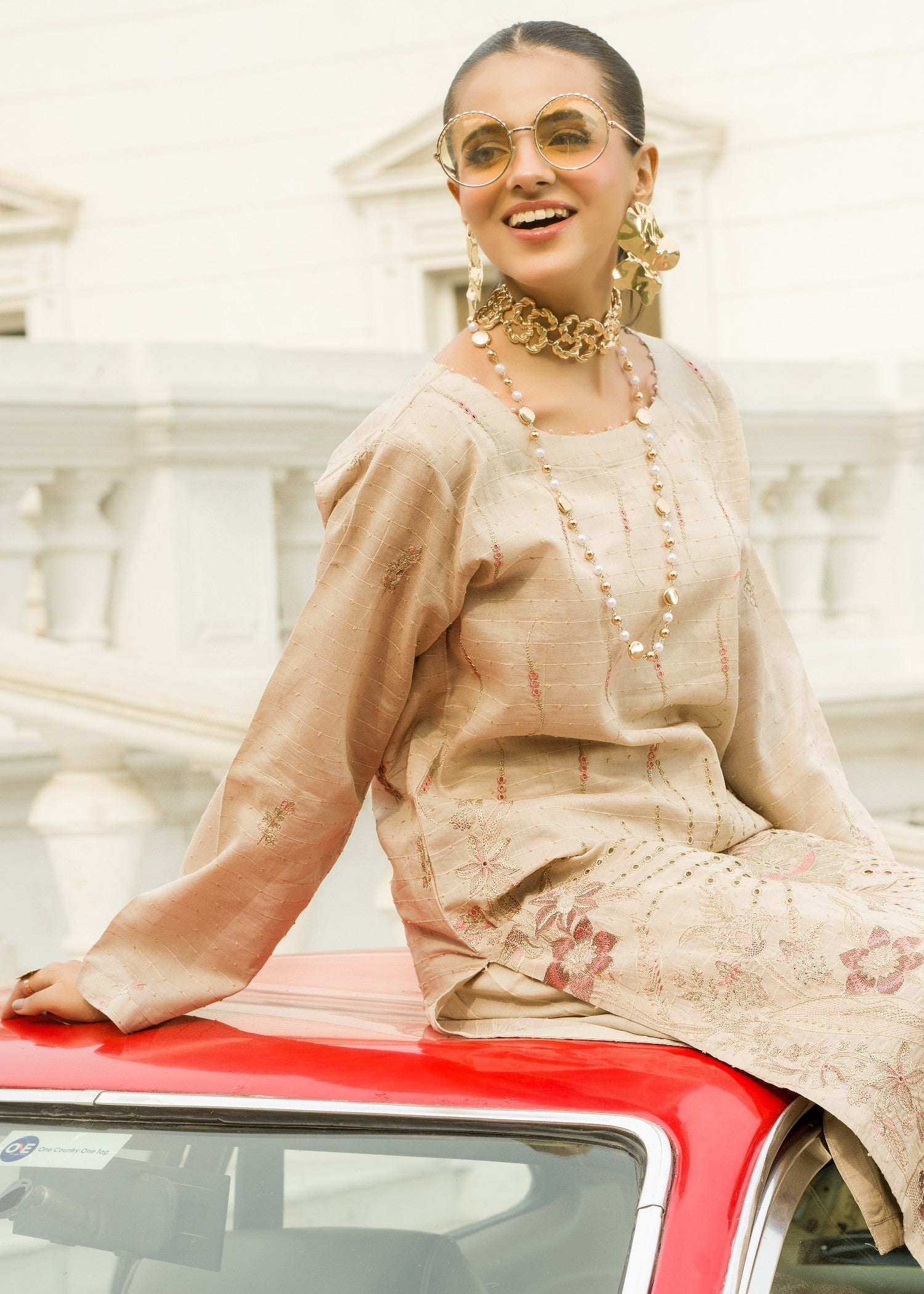 Mah-e-Rooh ZR 6069 R10 Women 3pcs