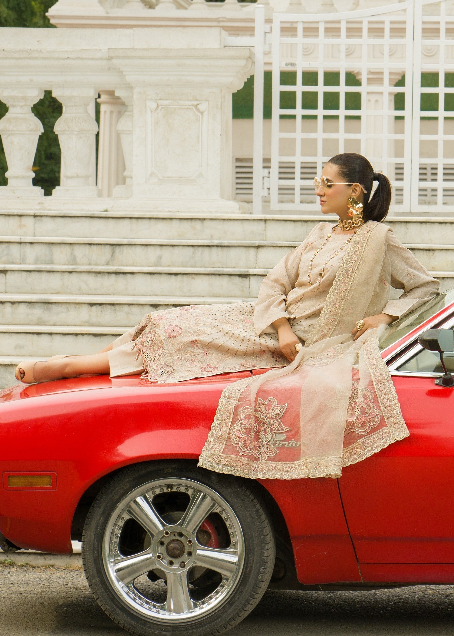 Mah-e-Rooh ZR 6069 R10 Women 3pcs