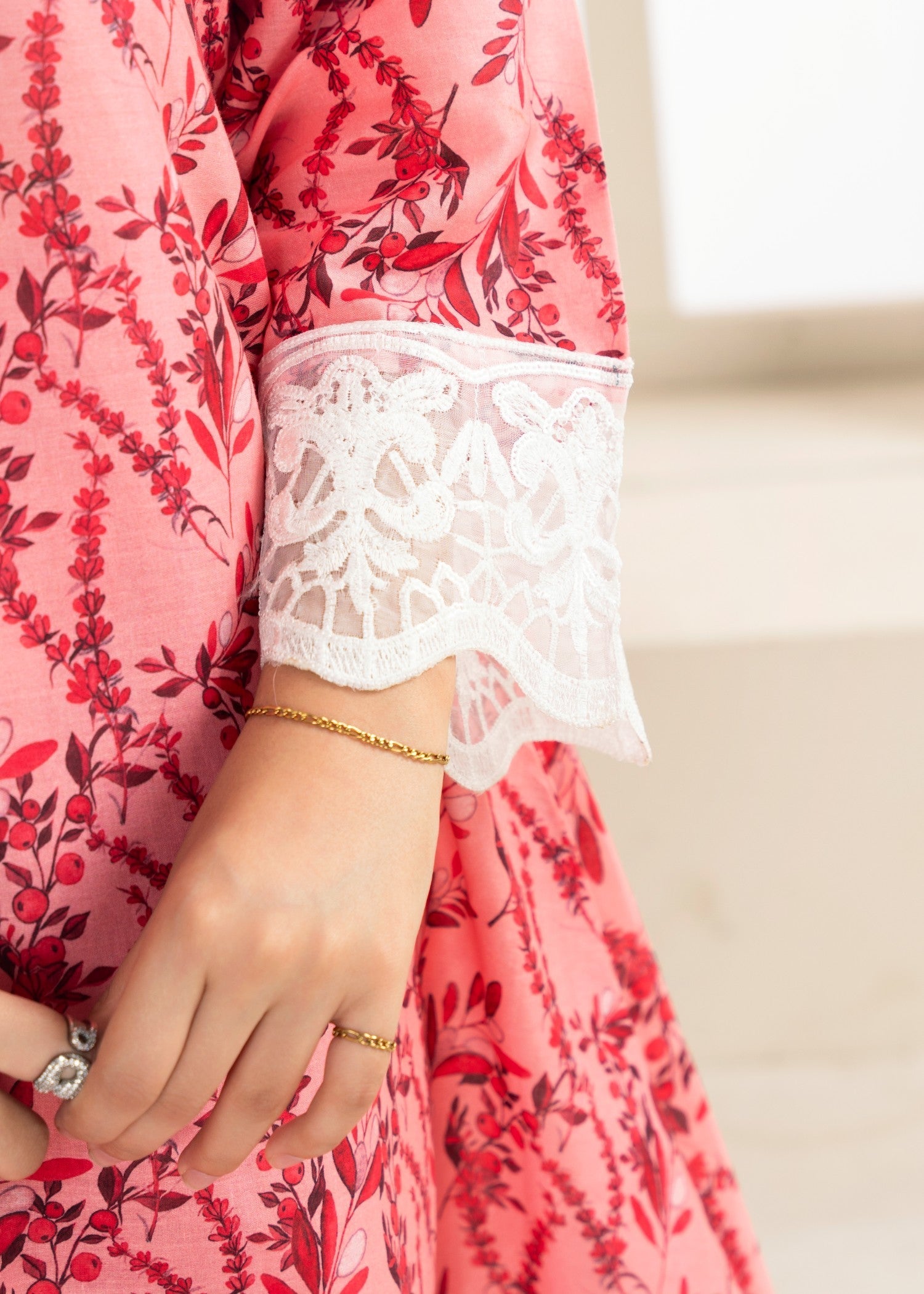 Shefoze Clothing heer frock anarkali Women 2pcs