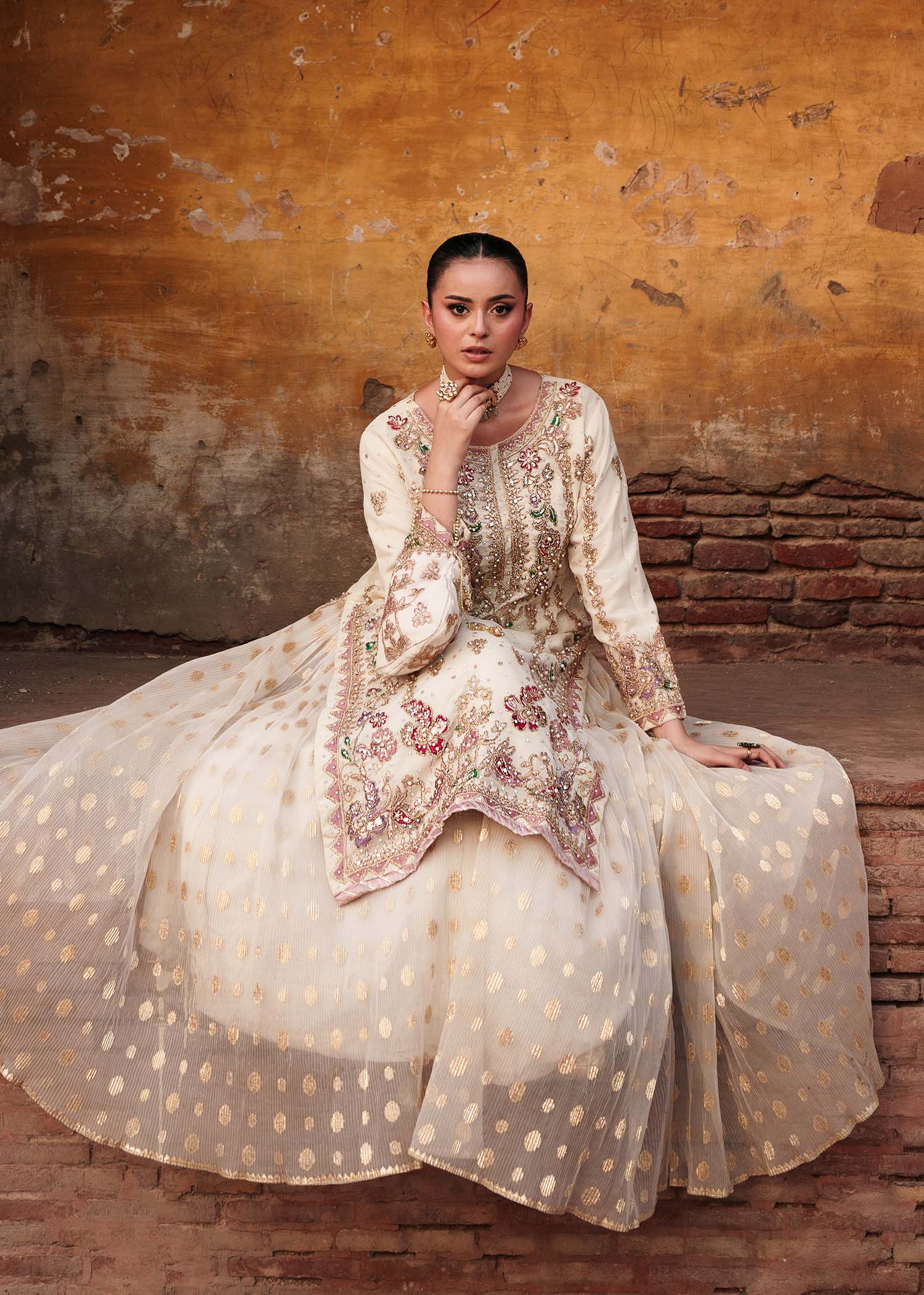 Haseens Official Rukhsar Begum Women 3pcs