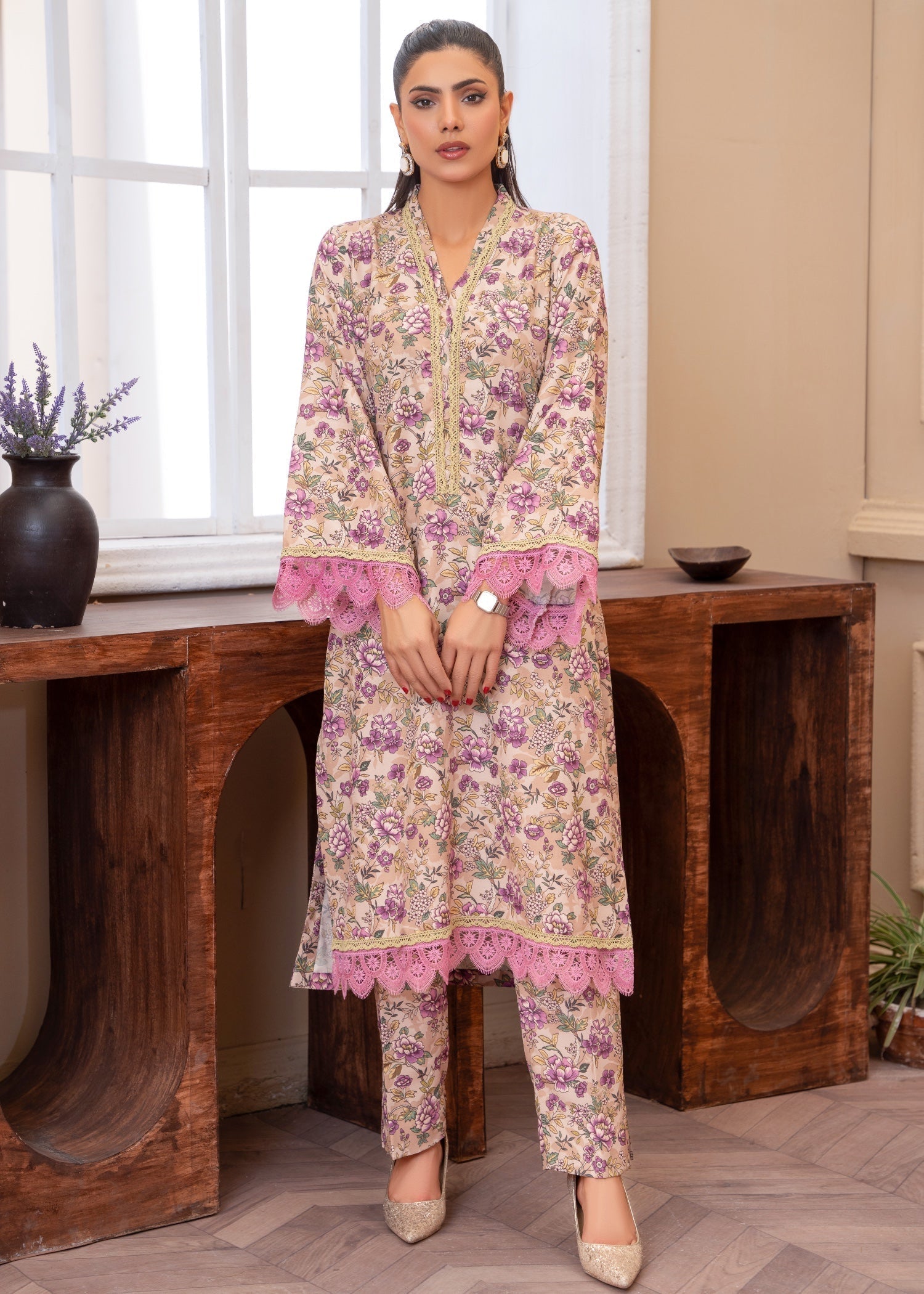 Eileen D1PL 25 Women 2pcs