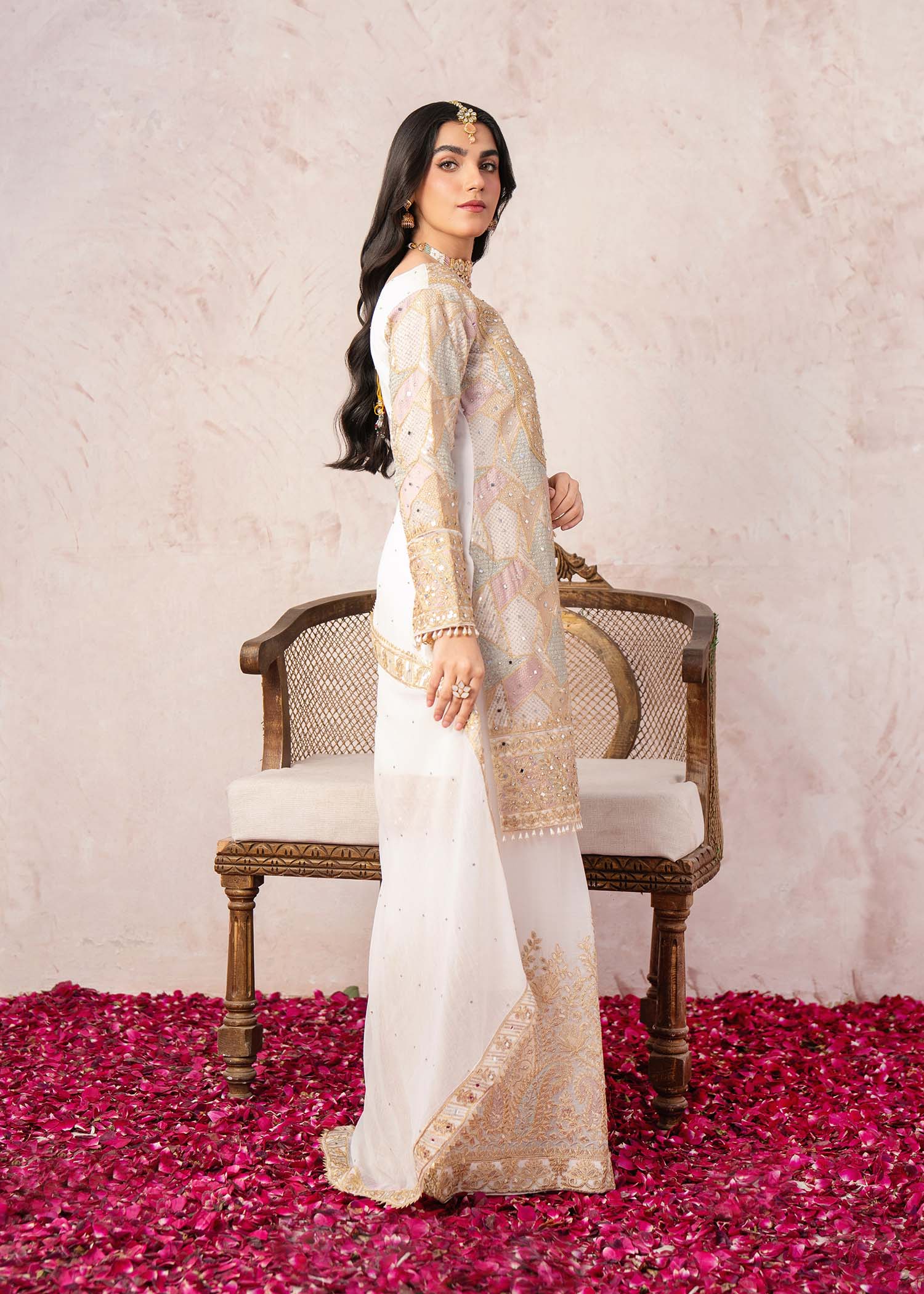 Haseens Official Amarah Women 3pcs