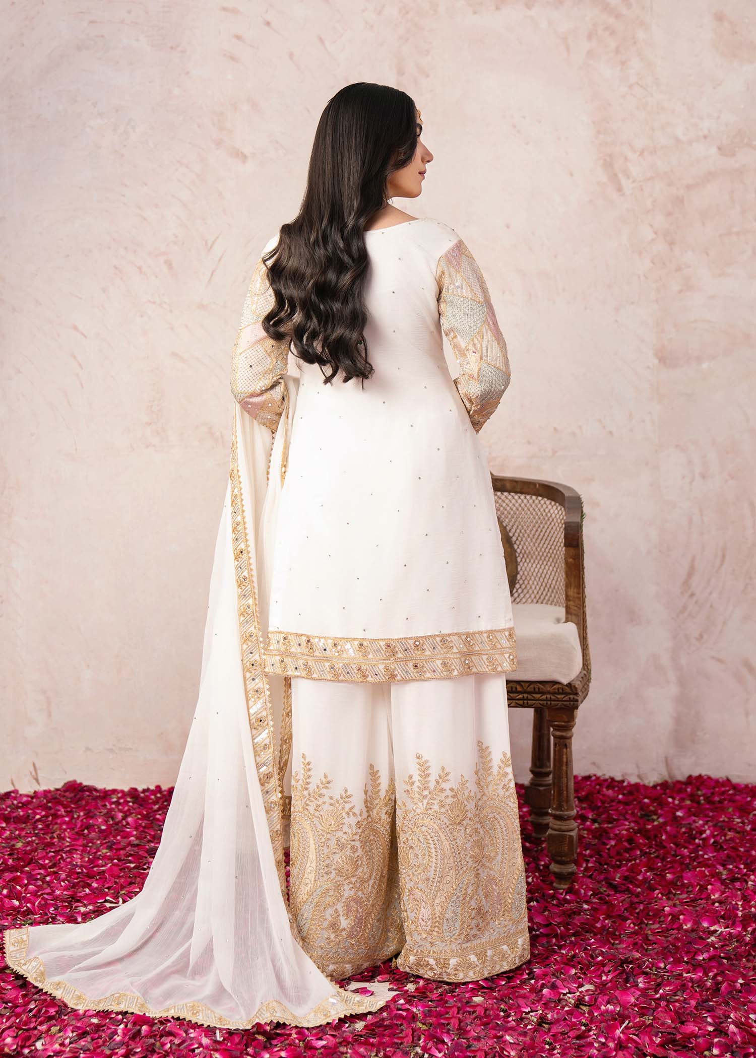 Haseens Official Amarah Women 3pcs