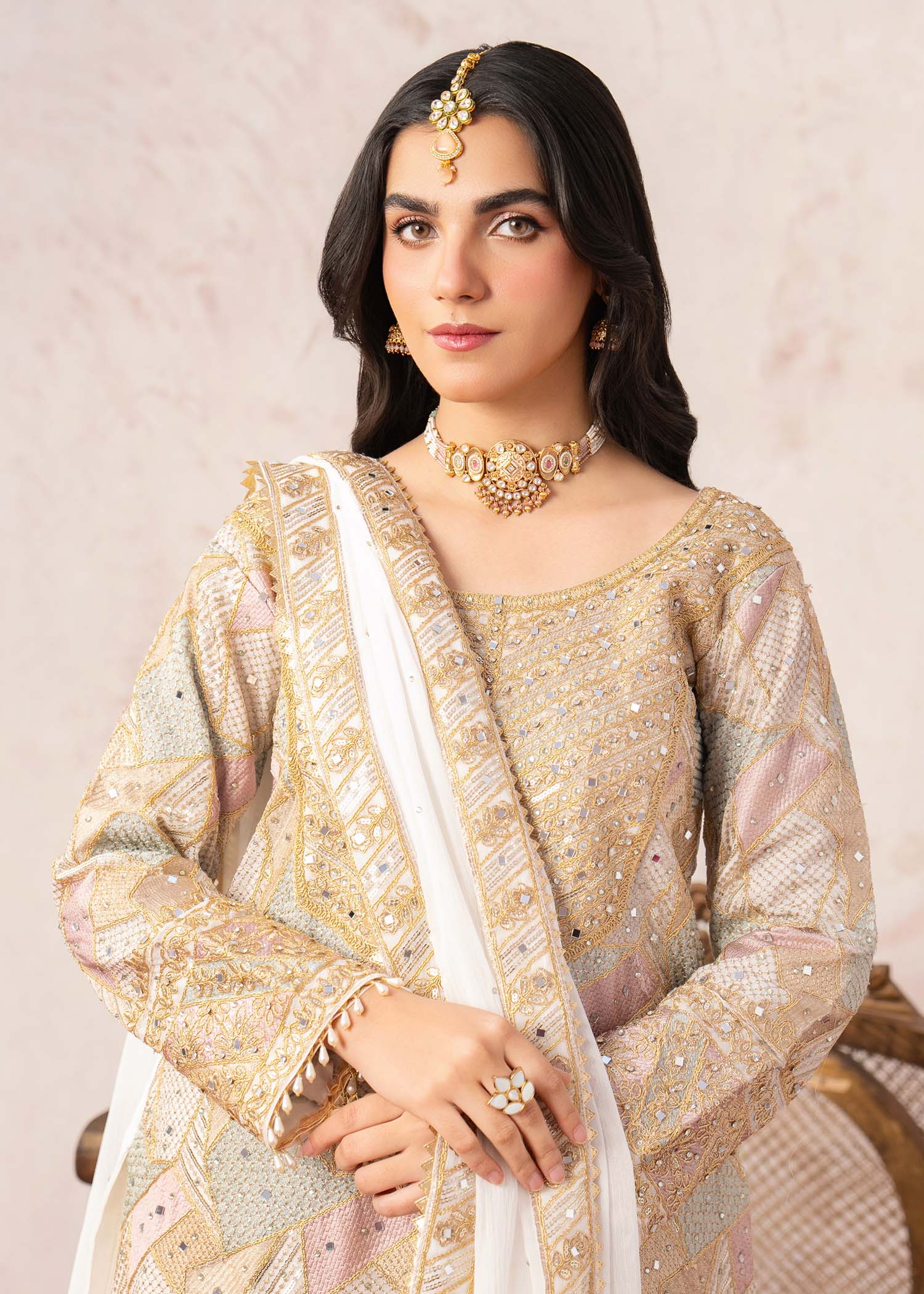 Haseens Official Amarah Women 3pcs