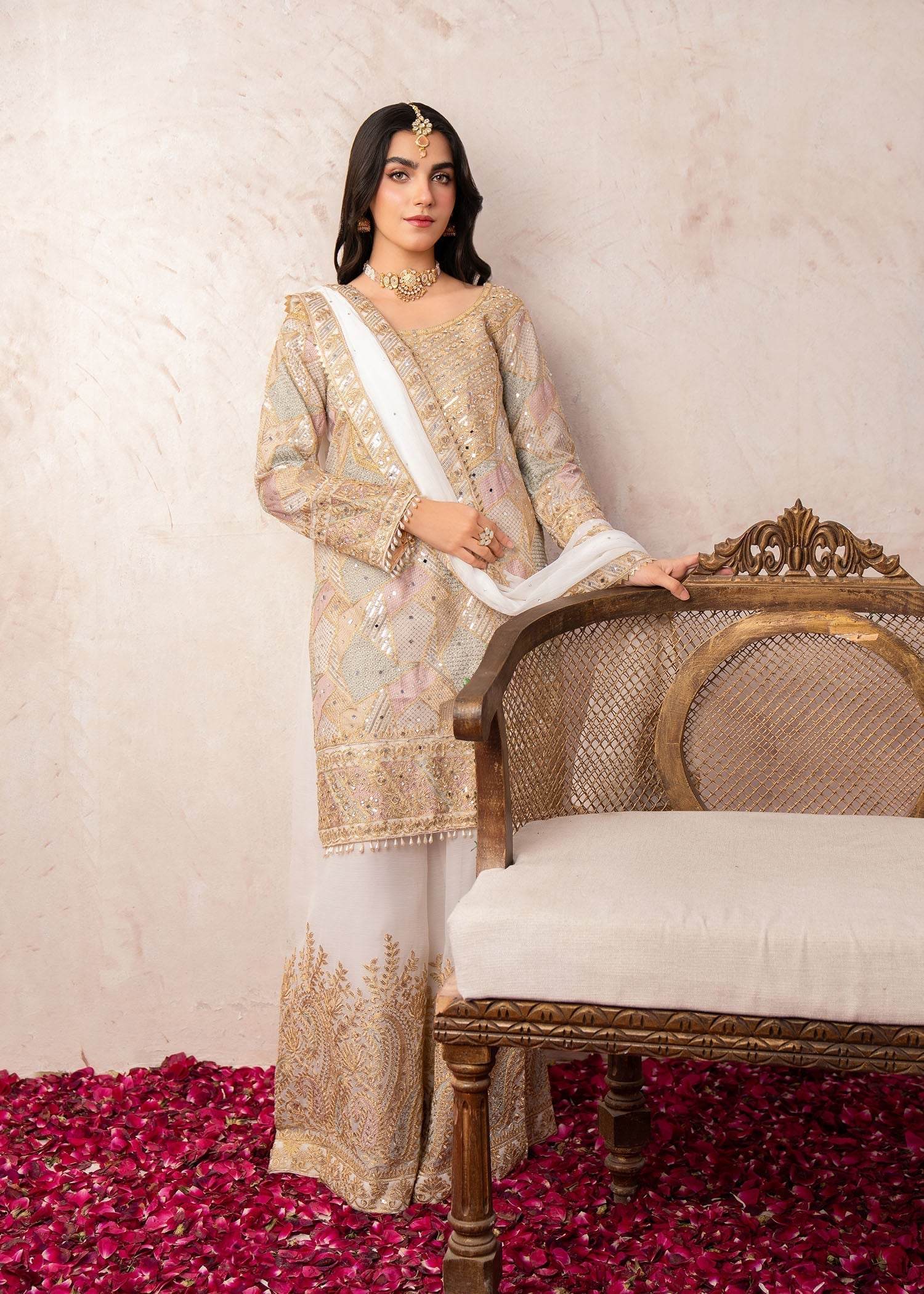 Haseens Official Amarah Women 3pcs