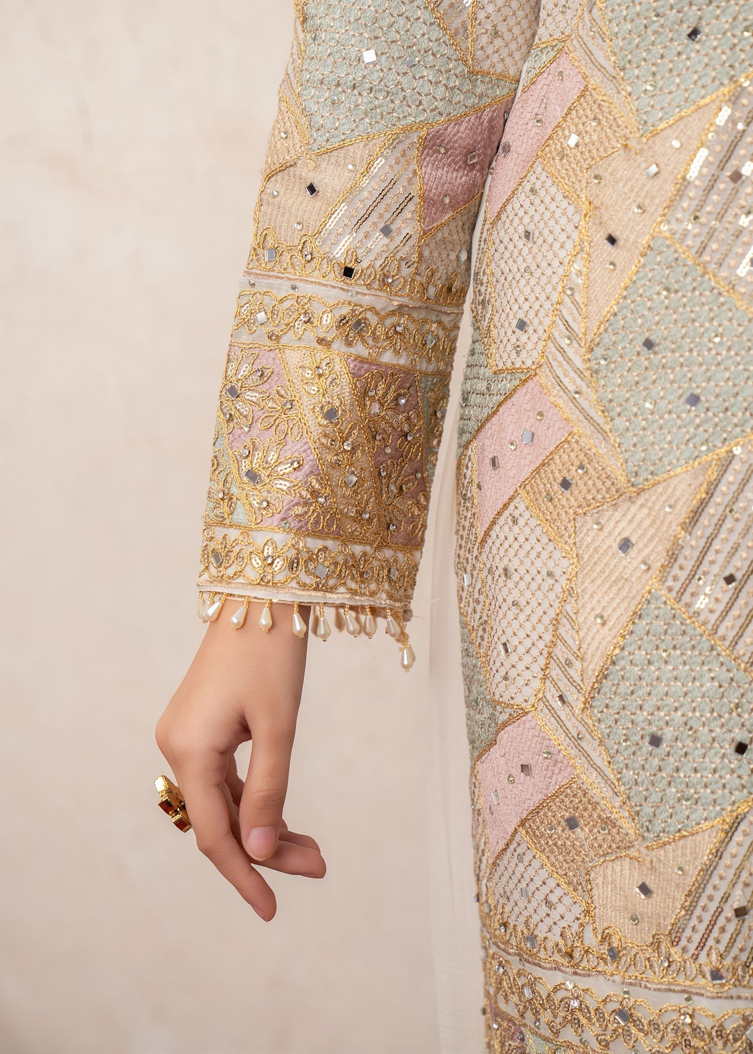 Haseens Official Amarah Women 3pcs