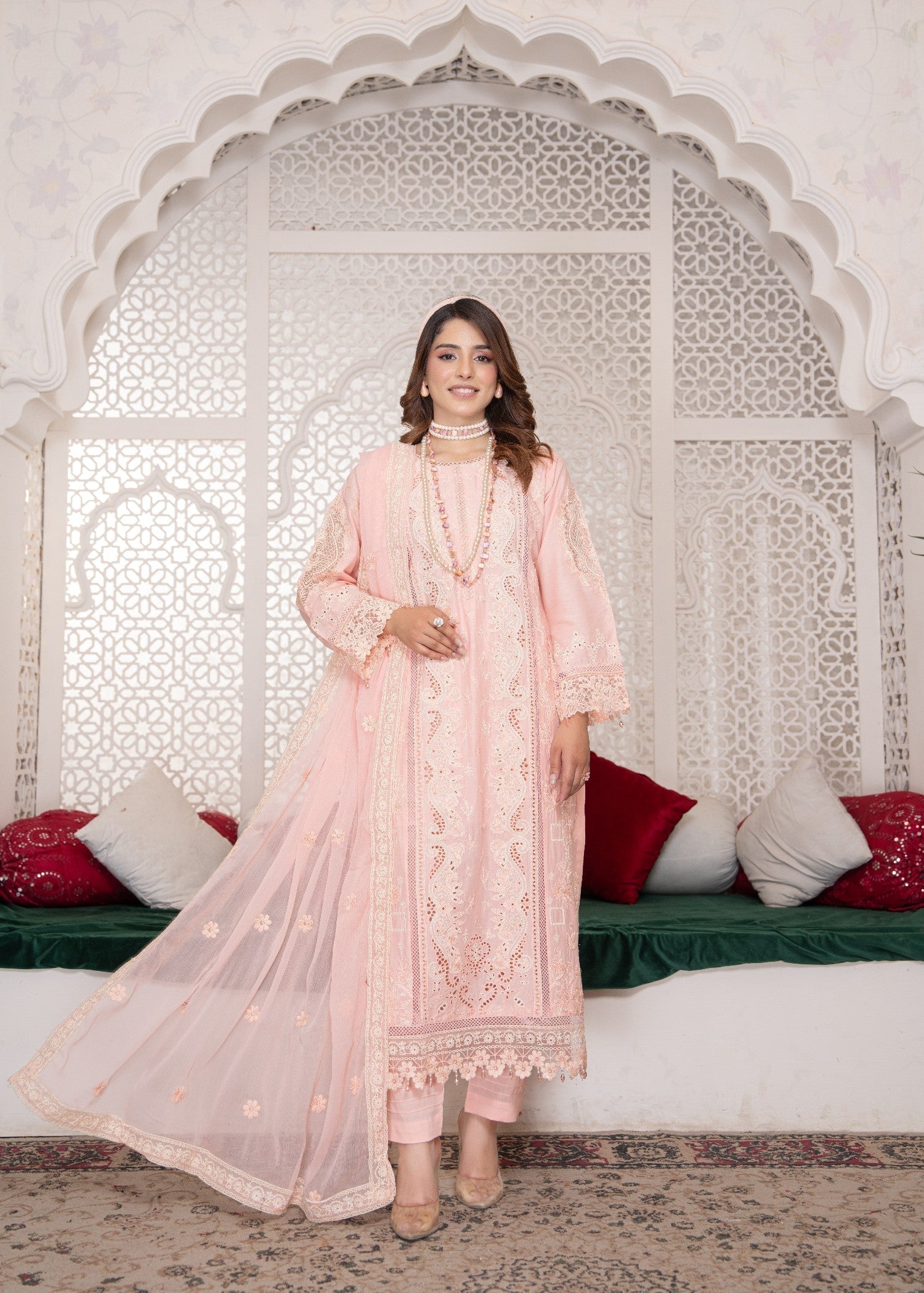 Areej Collection AA01 Women 4pcs